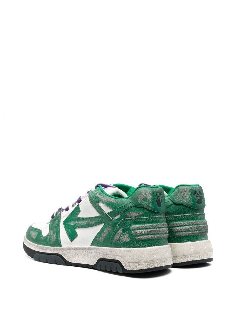 Out Of Office low-top sneakers - 3