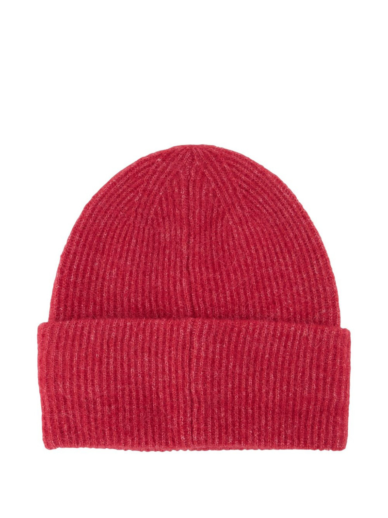 SAMSØE SAMSØE ribbed hat outlook