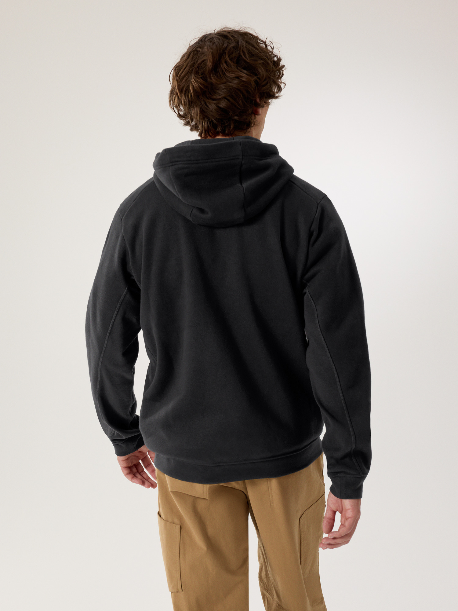 Emblem Fleece Full Zip Hoody - 4