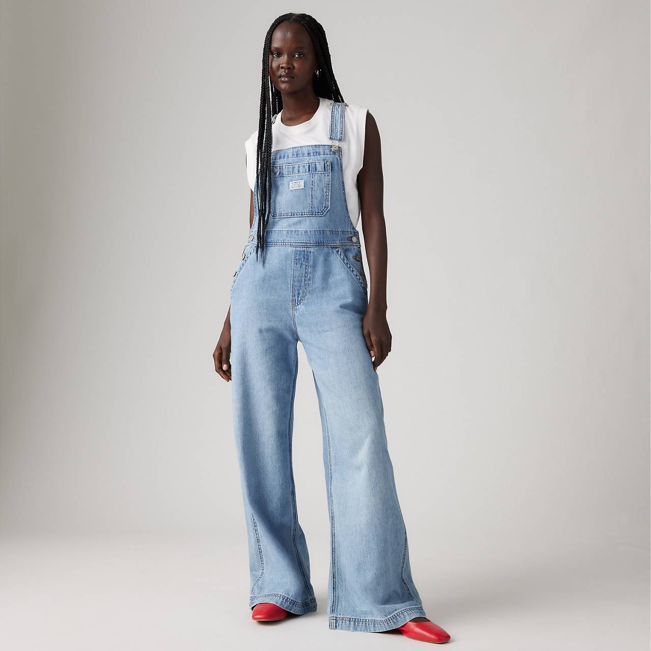 XL OVERALLS - 3