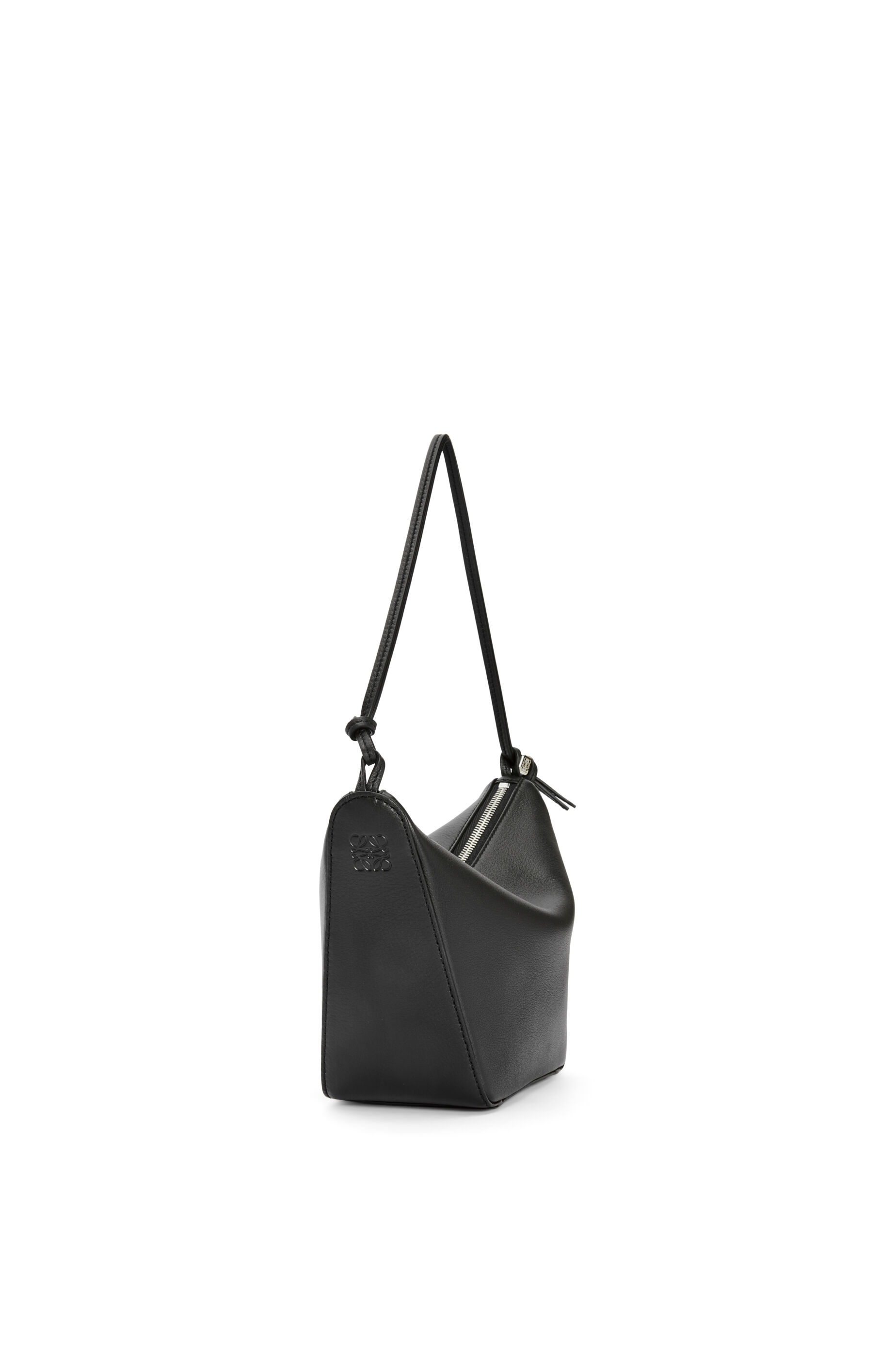 Mini Hammock Hobo bag in classic calfskin - 6