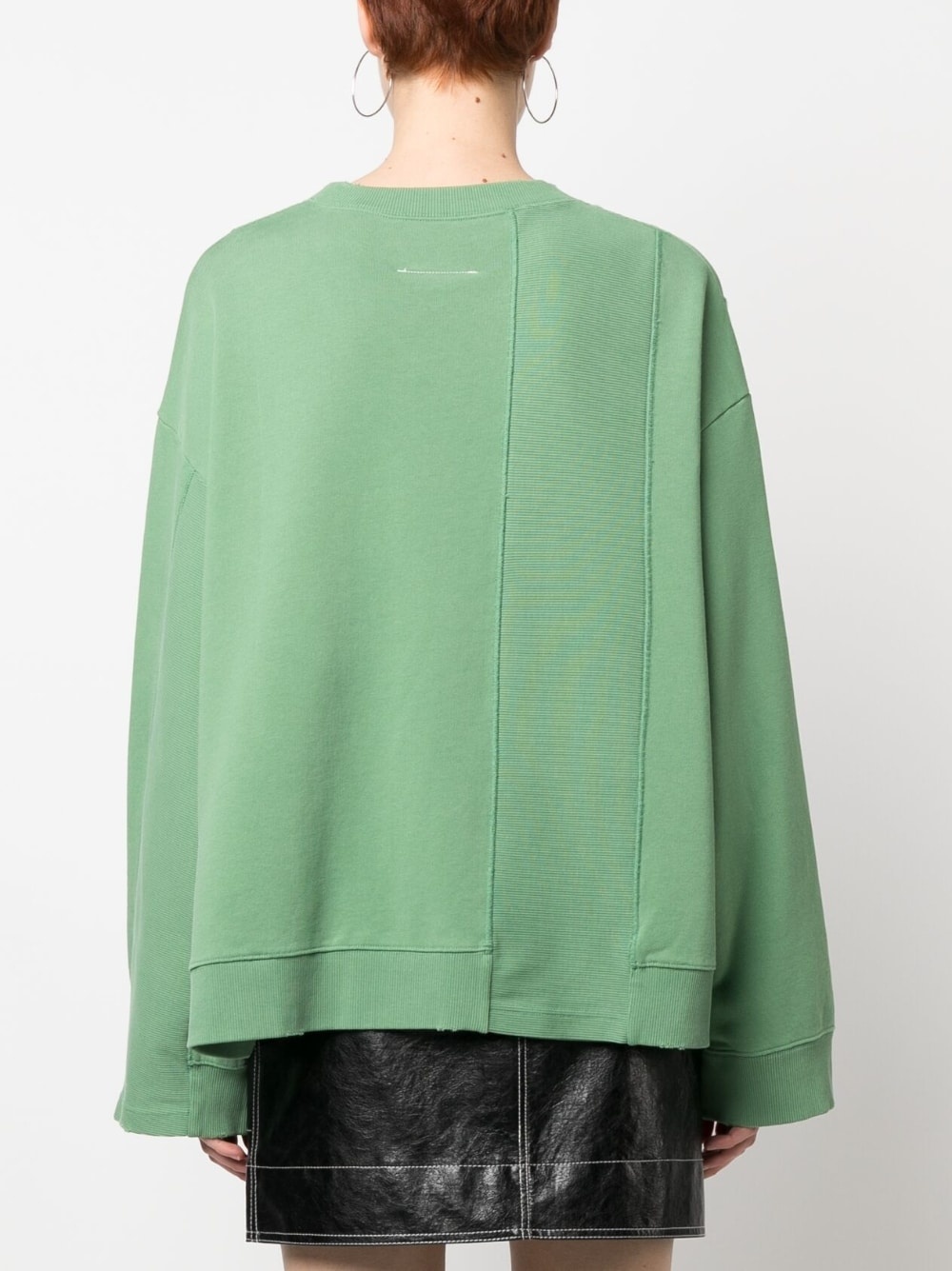 Band logo print sweatshirt - 4