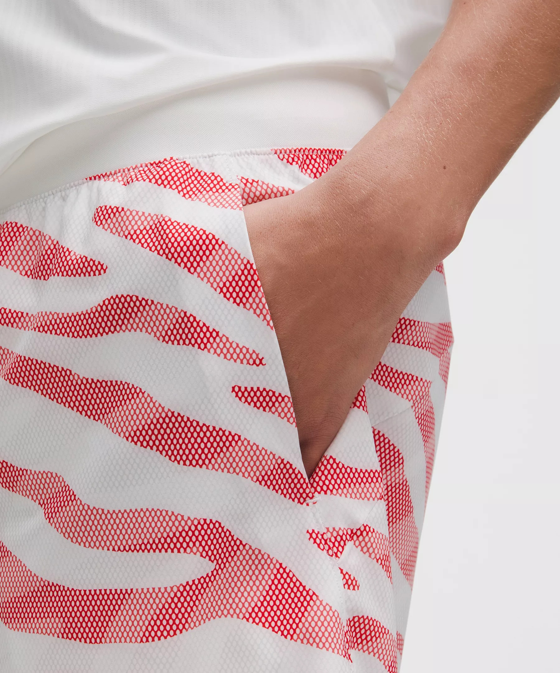 Ventilated Tennis Short 7" - 5