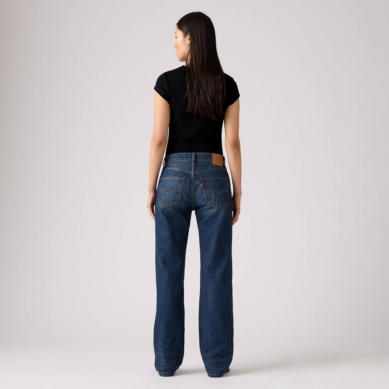 501® '90S SELVEDGE WOMEN'S JEANS - 5