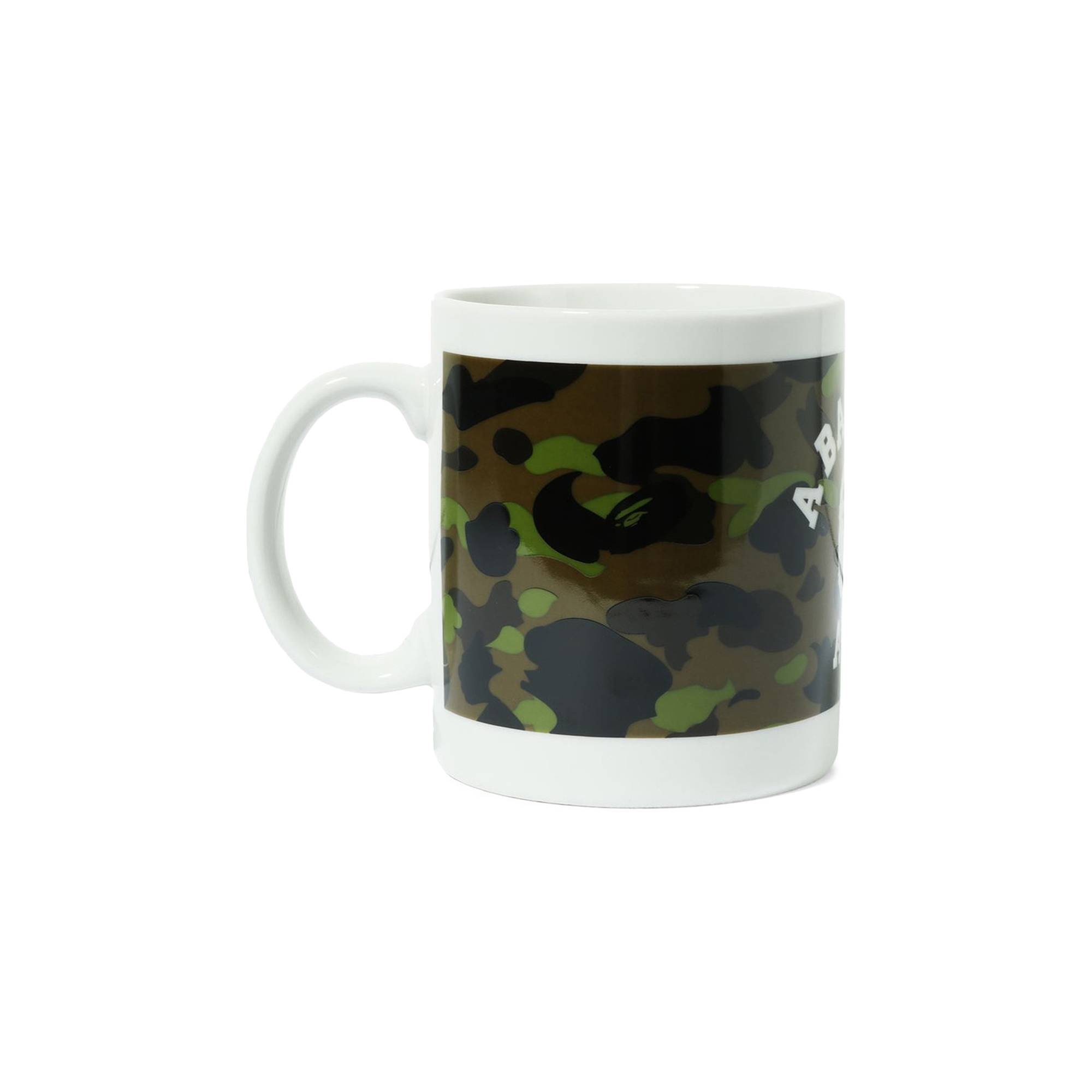 BAPE 1st Camo Mug 'Green' - 3