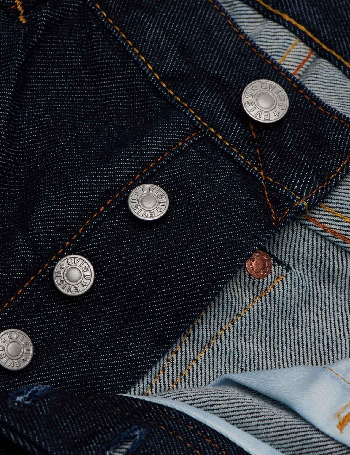 Seagull Pocket Carrot Fit Jeans #2017 - 18