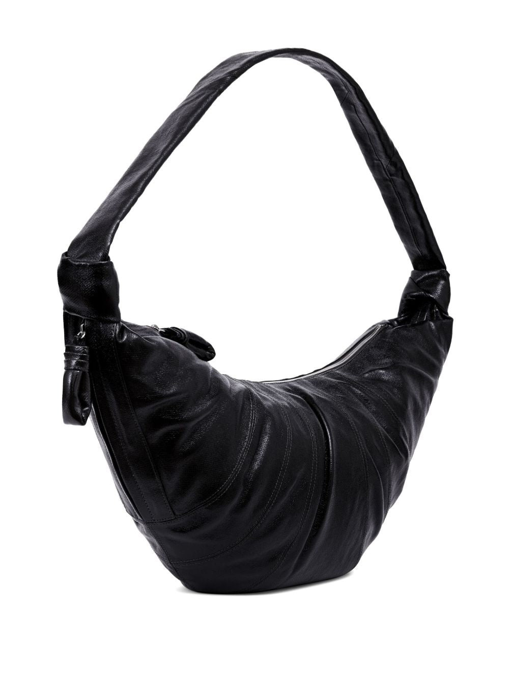 LARGE CROISSANT SHOULDER BAG - 3