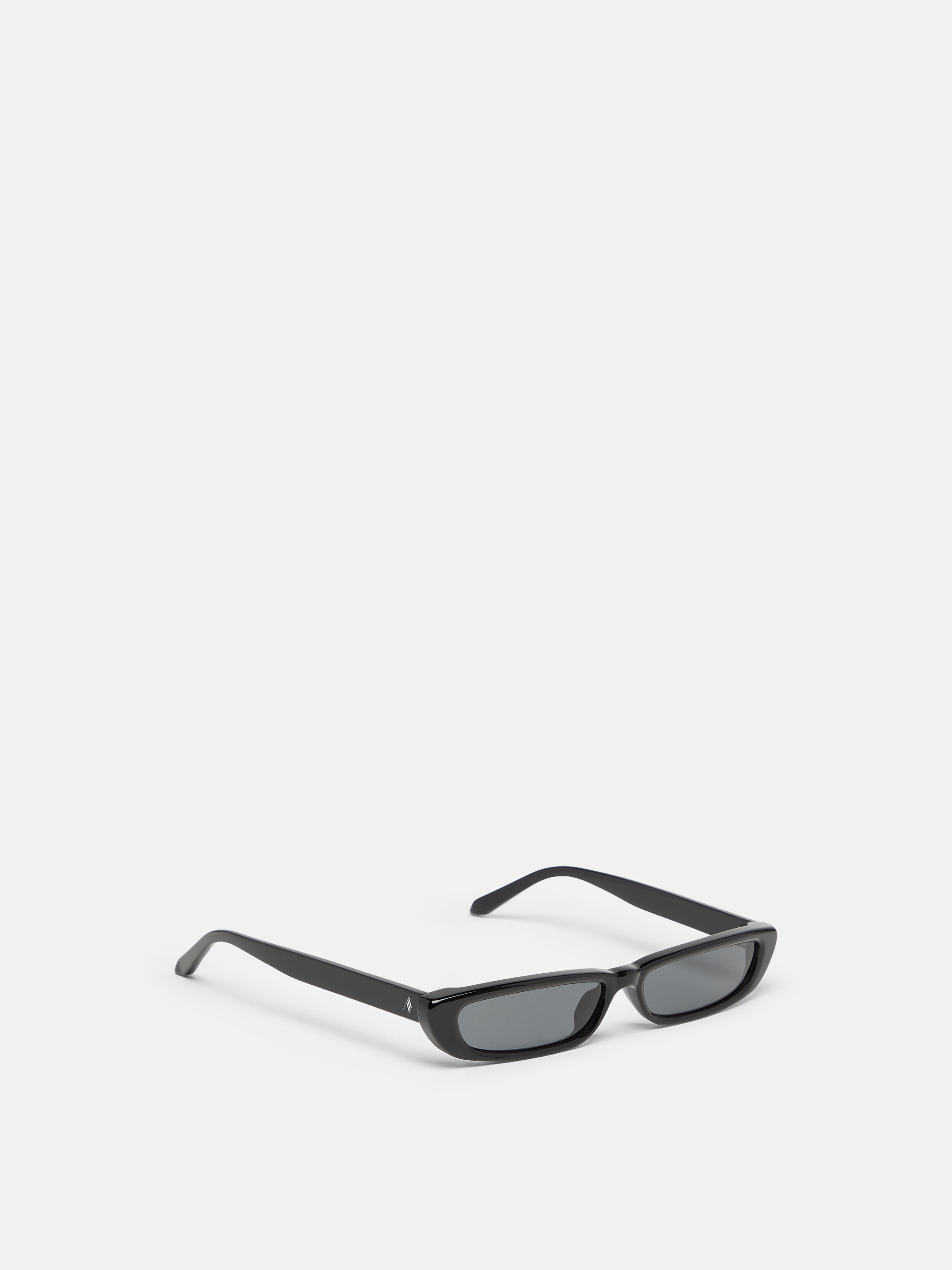 ''THEA'' BLACK SUNGLASSES - 1