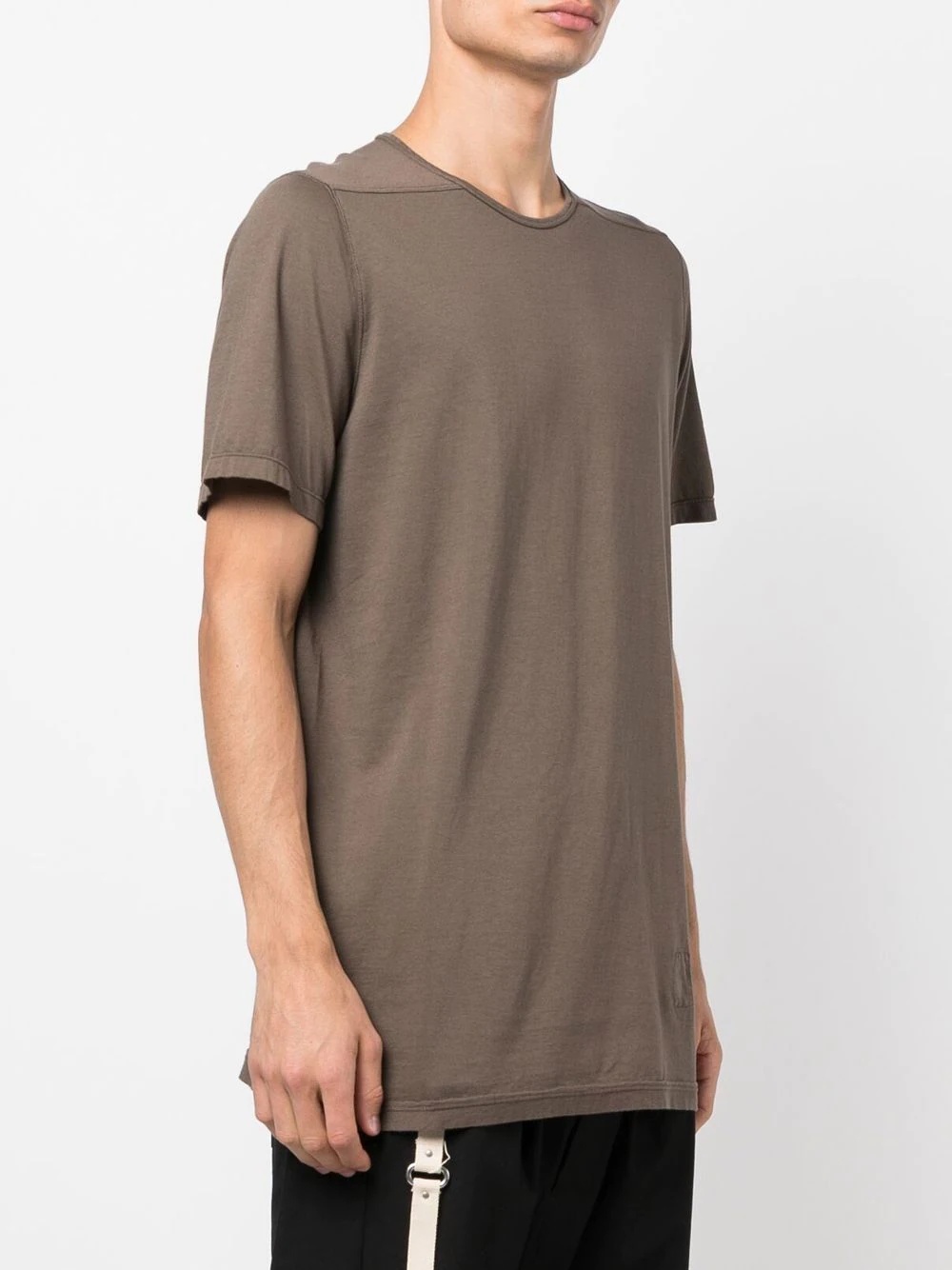 basic round-neck T-shirt - 3