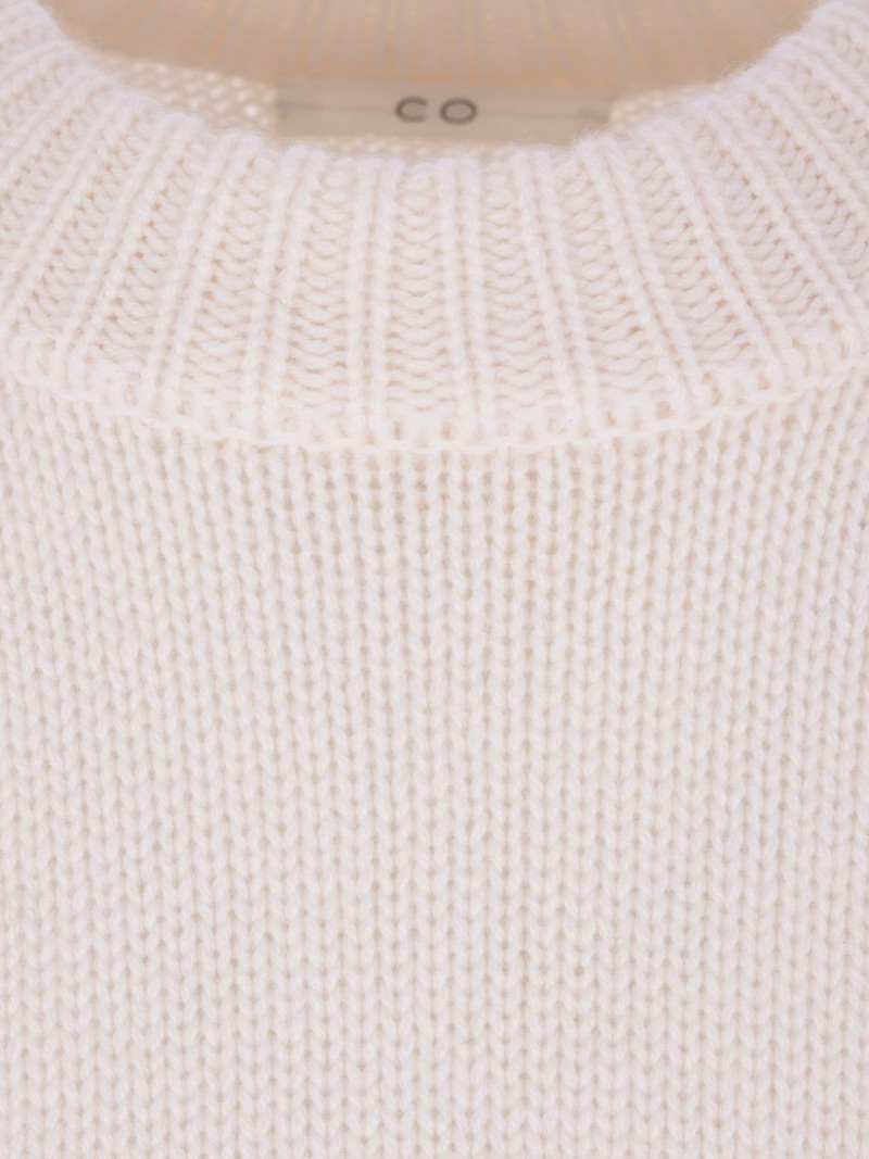 CO crew-neck sweater outlook
