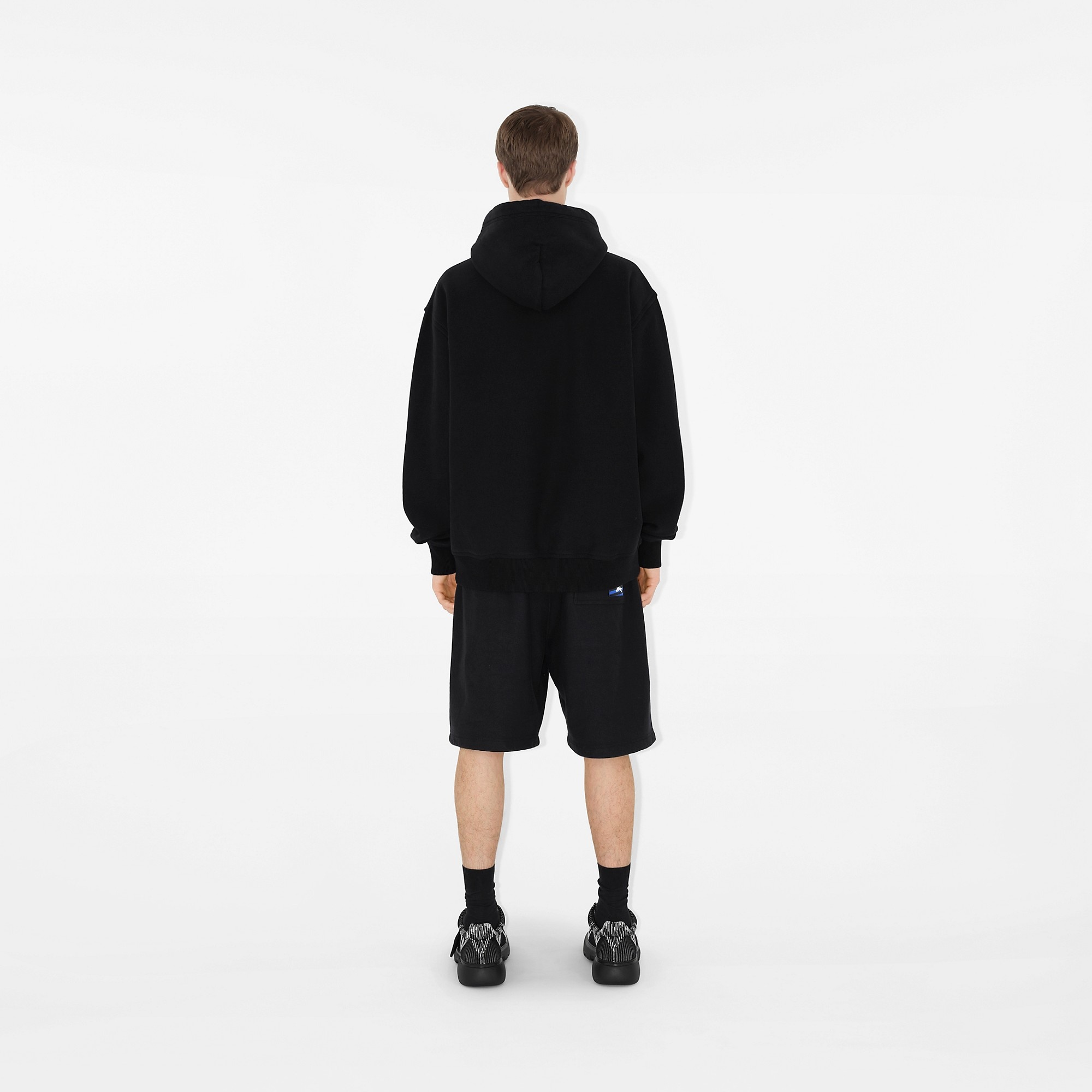 Cotton Shorts - 4