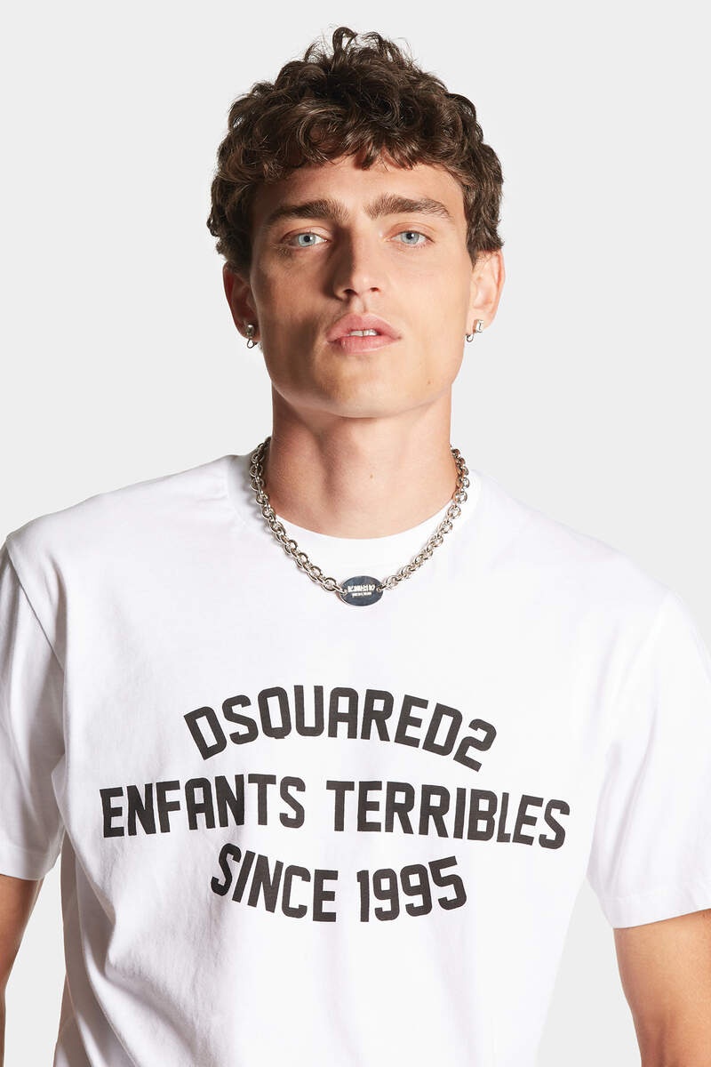 ENFANTS TERRIBLES COOL FIT T-SHIRT - 5