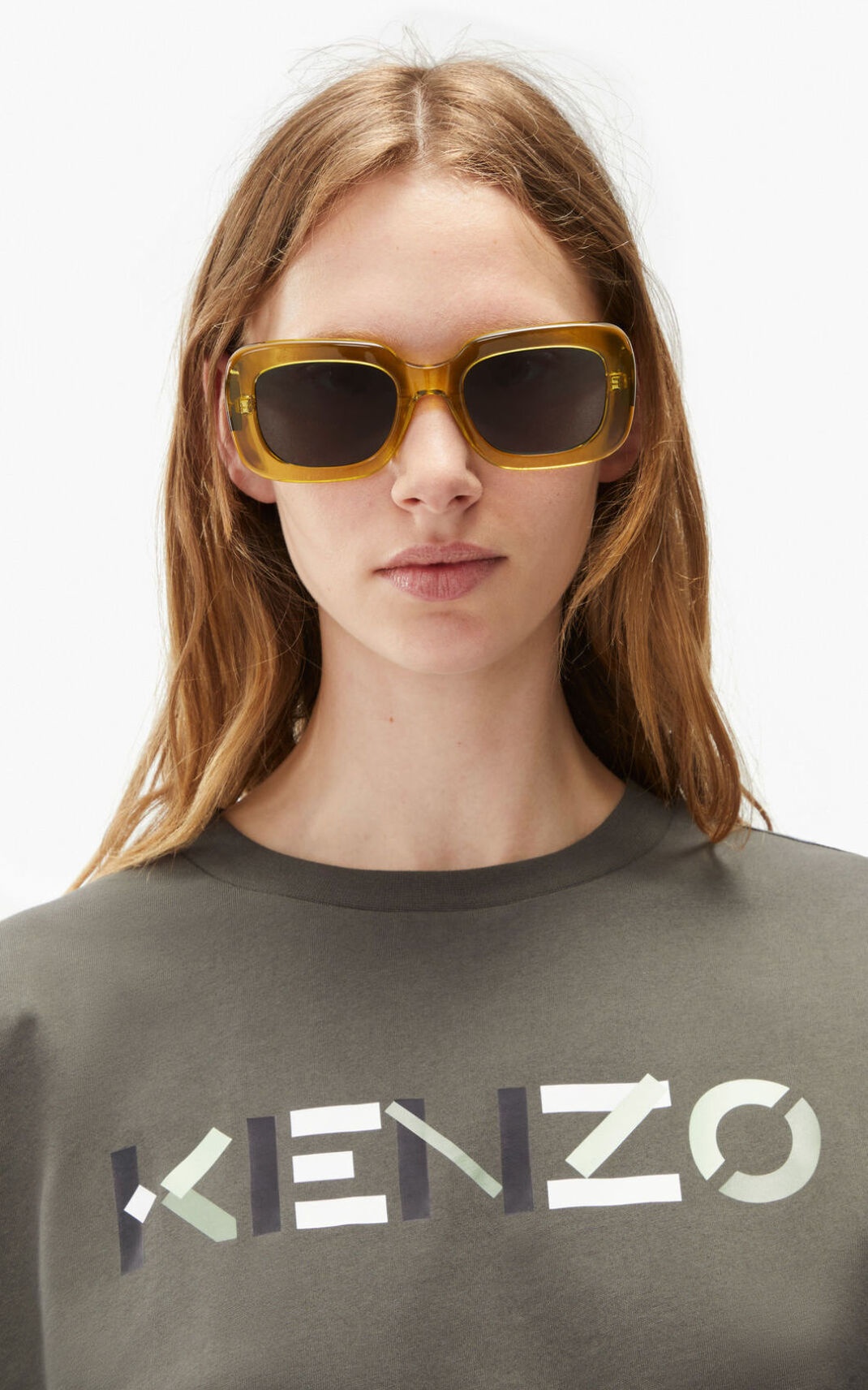 KENZO Logo oversized T-shirt - 2