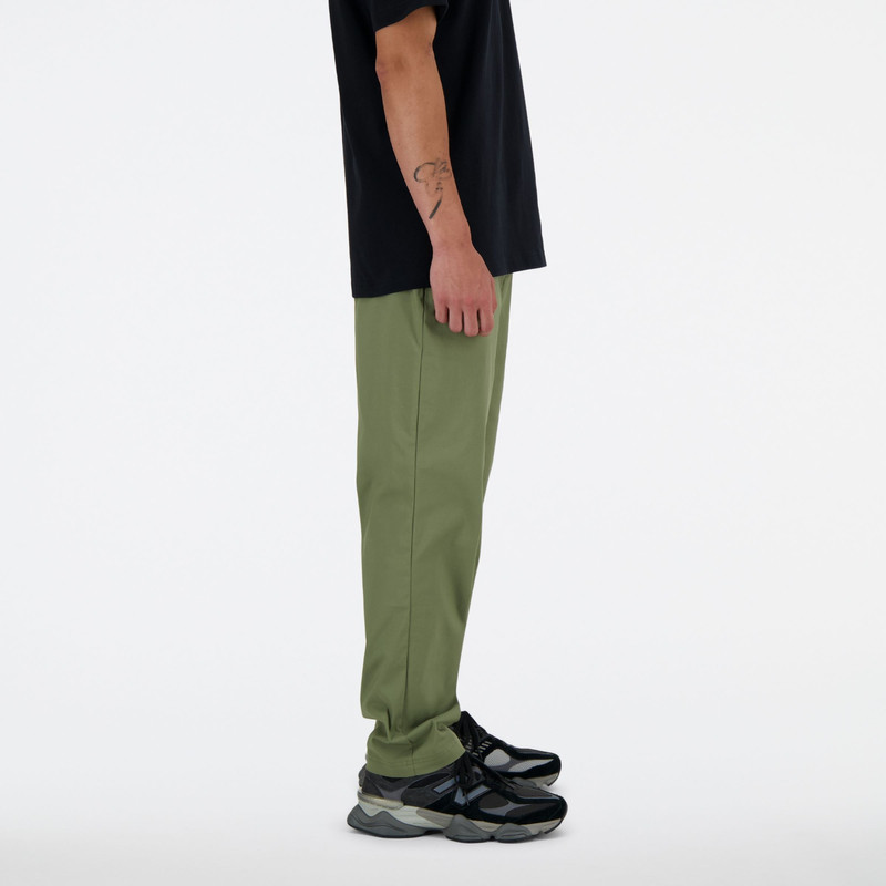 Twill Straight Pant 30" 3