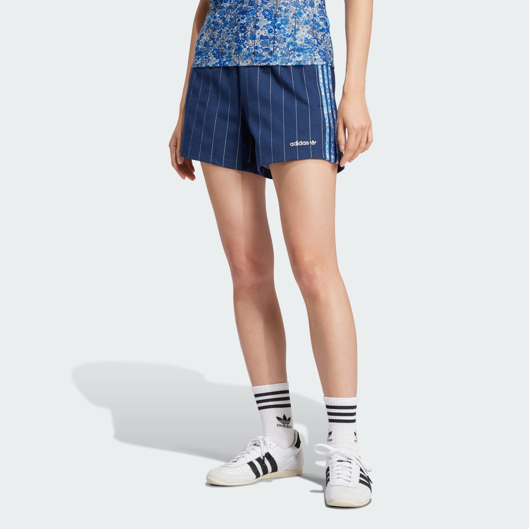 adidas Originals x Liberty London Tonal Sprinter Shorts - 2
