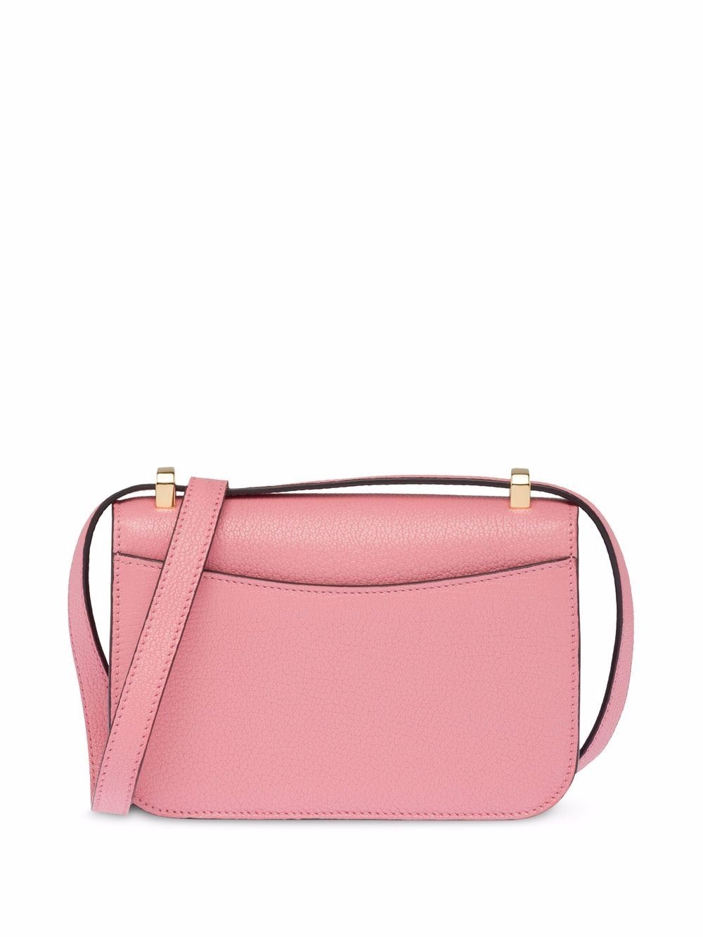 logo-clasp crossbody bag - 3