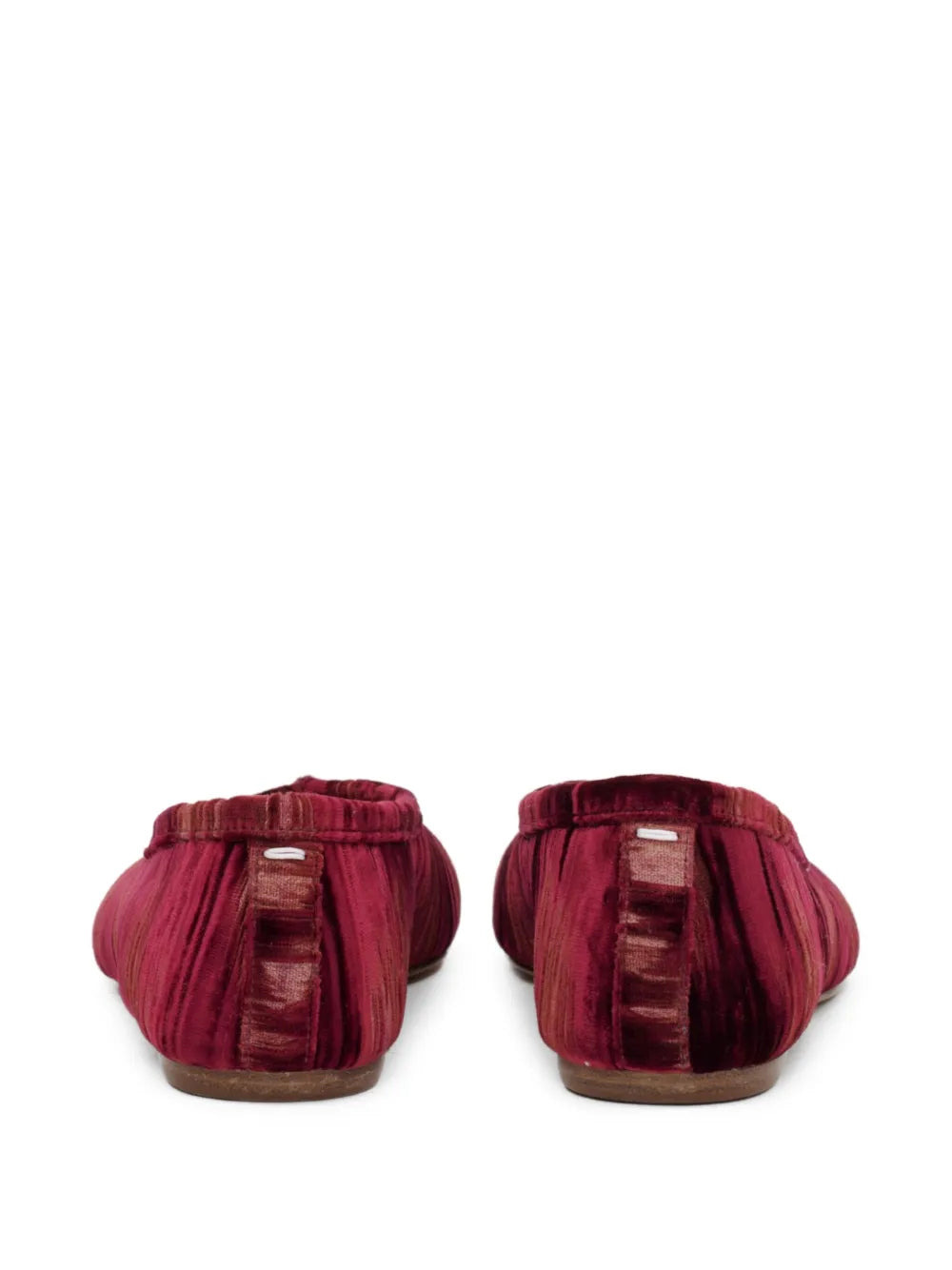 MAISON MARGIELA - Women New Tabi Ballerina Shoes - 5