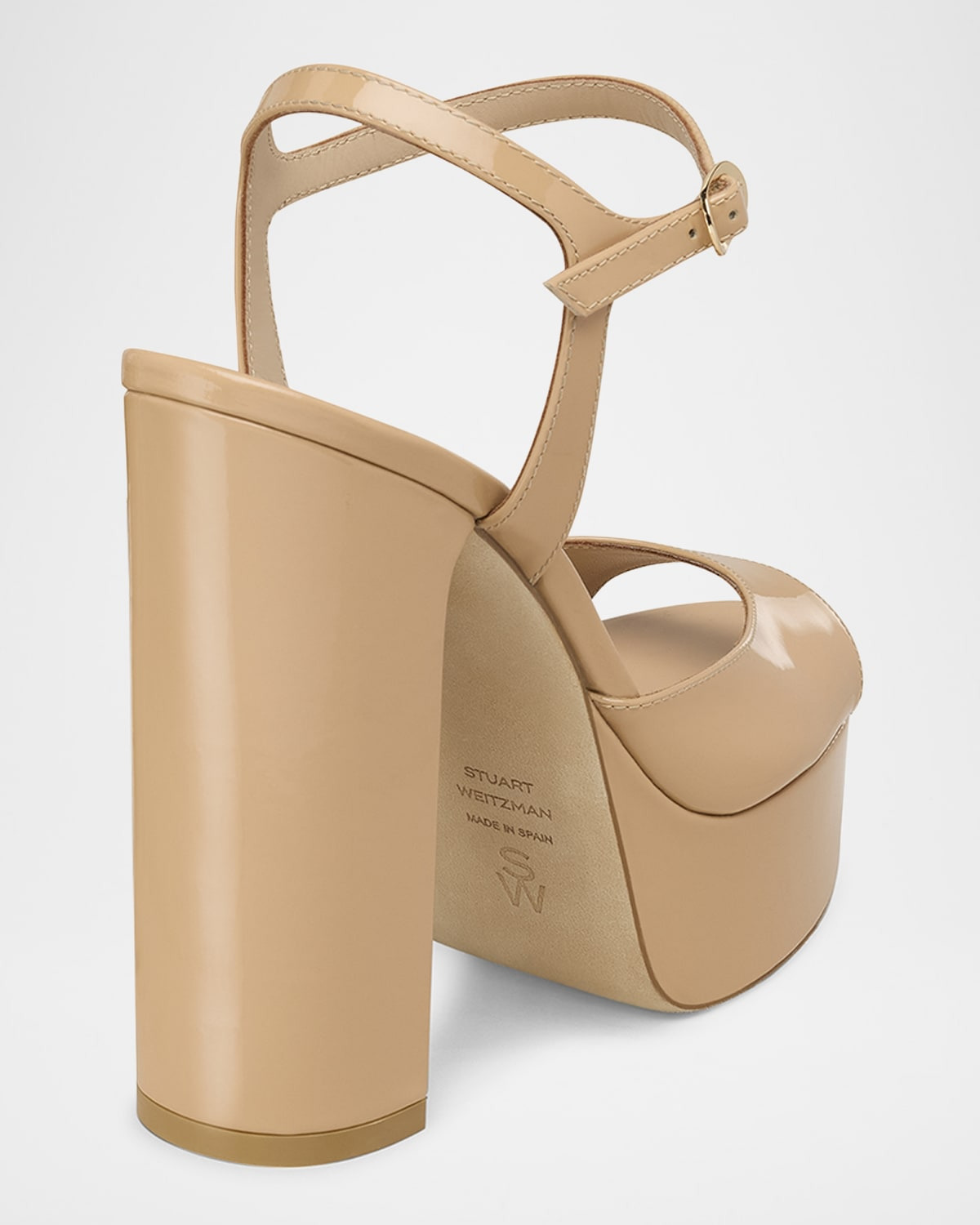 Dayna Boost Platform Sandals - 3