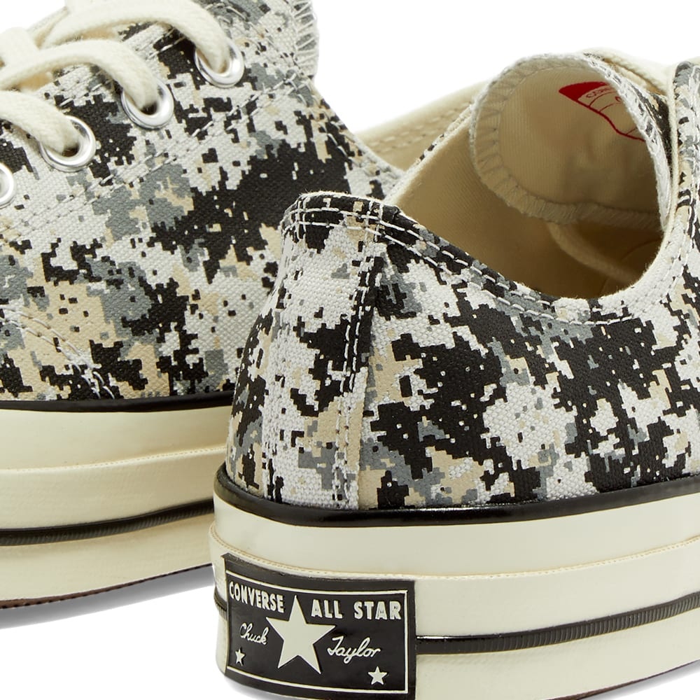 Converse Chuck Taylor 1970s Ox 'Digital Camo' - 4