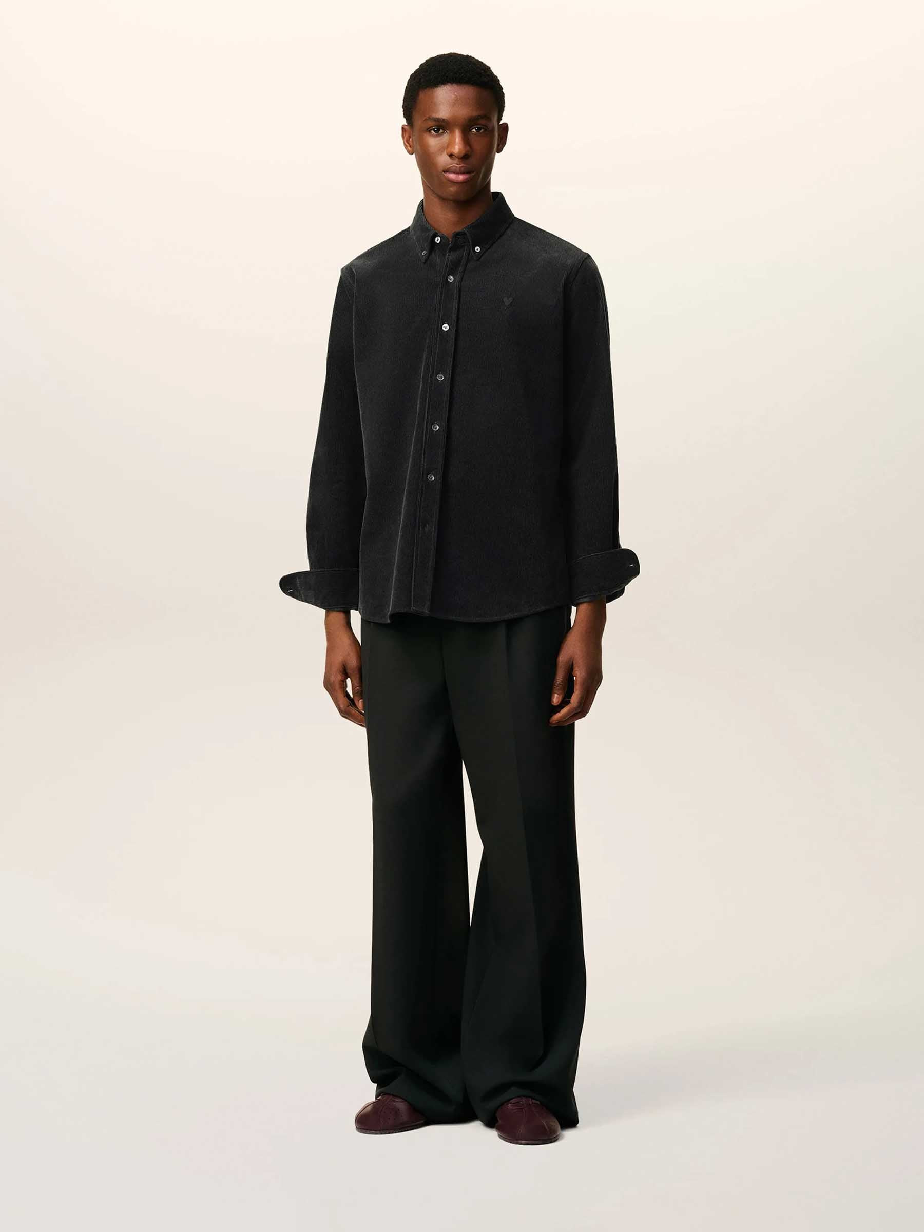 CORDUROY SHIRT - 2