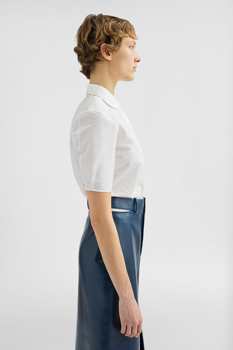 Technical Faille Shirt 3