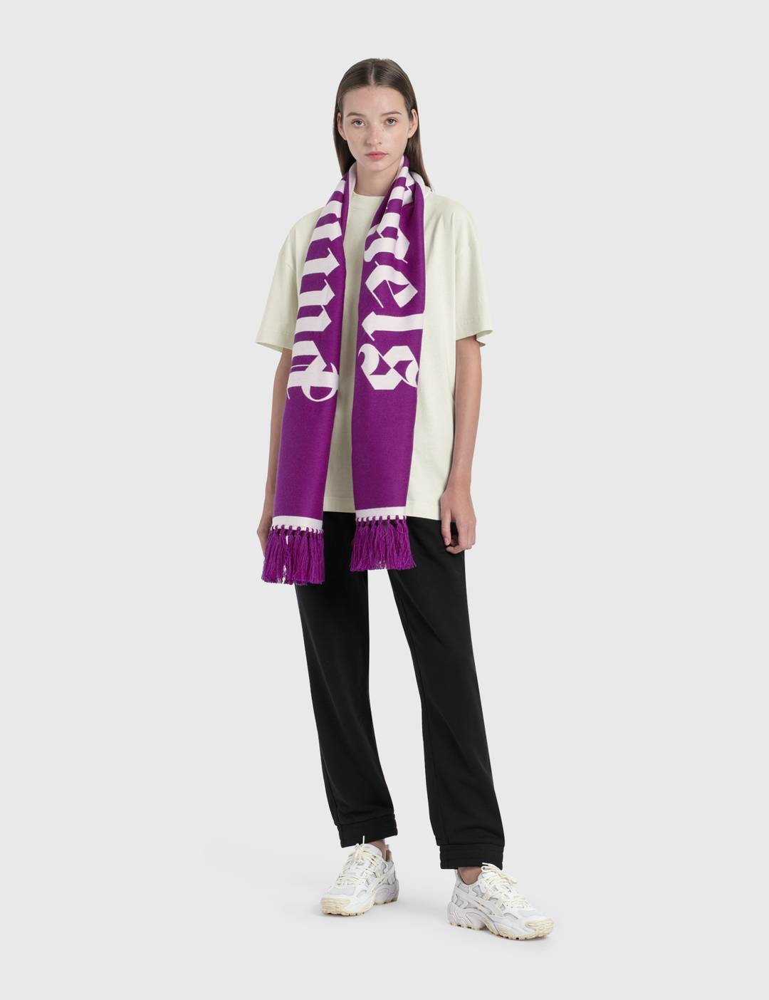 Logo Scarf - 6