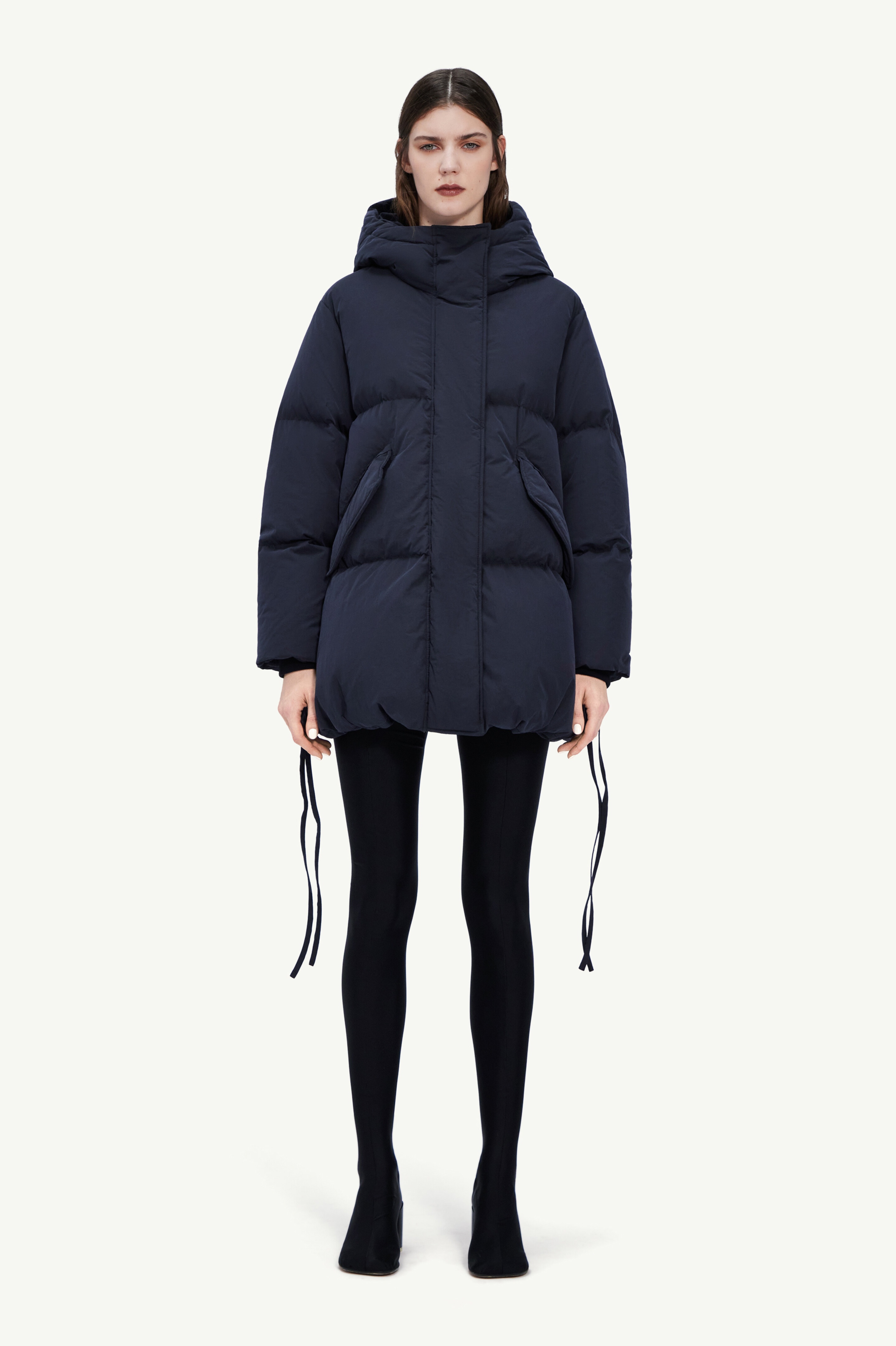 Puffer jacket - 2
