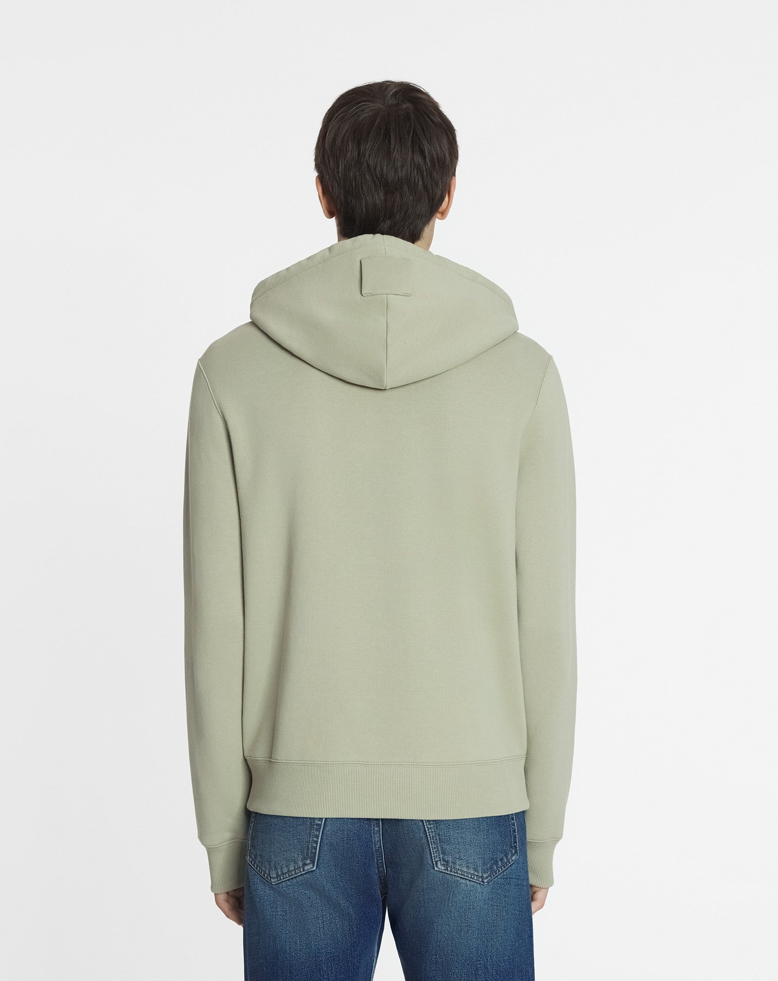 PRINTED HOODIE - 4