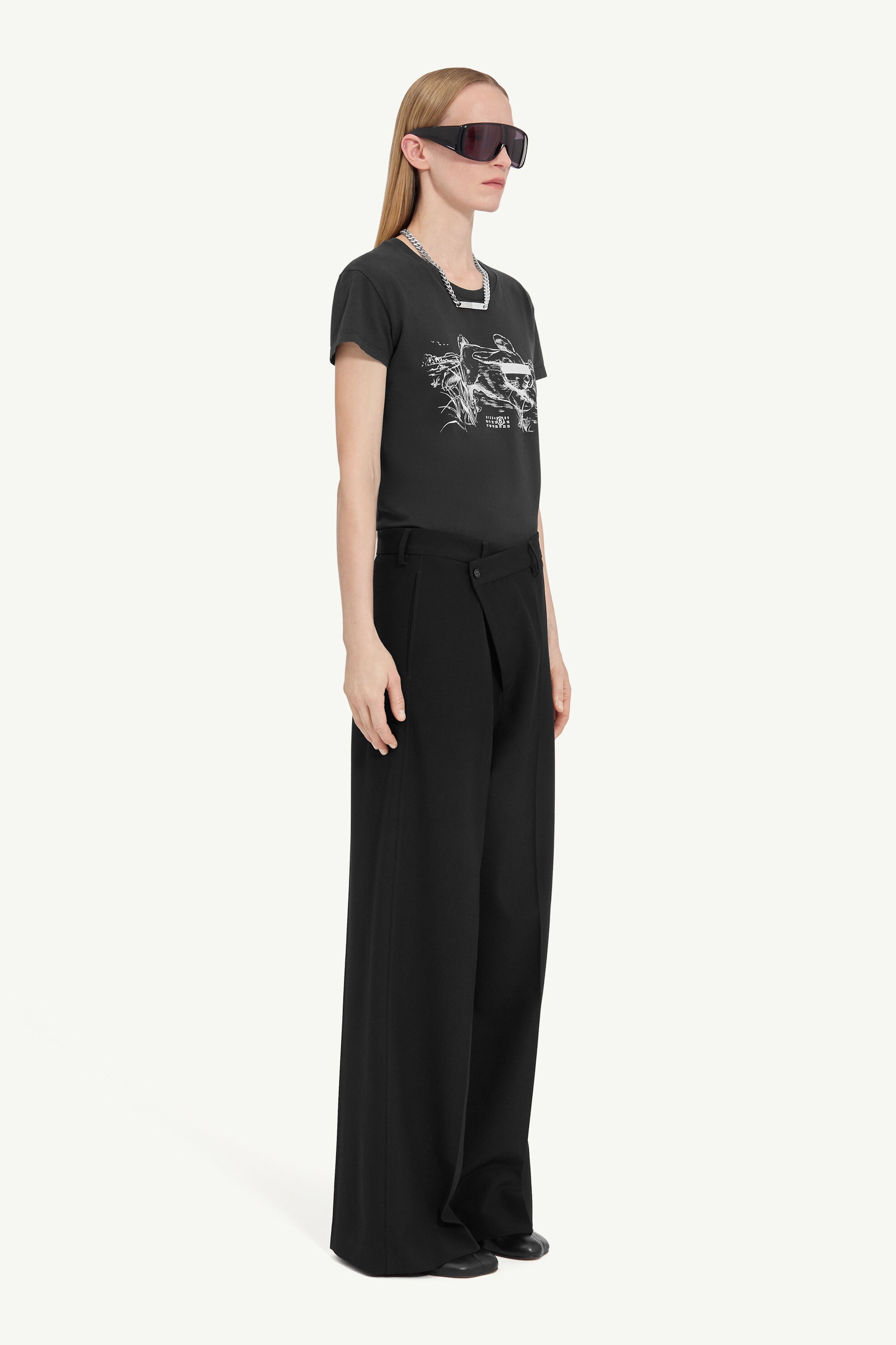 Tailored Trousers - 3