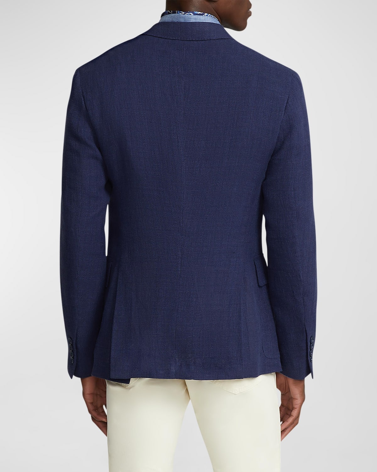 Men's Hadley Hand-Tailored Sport Coat - 4