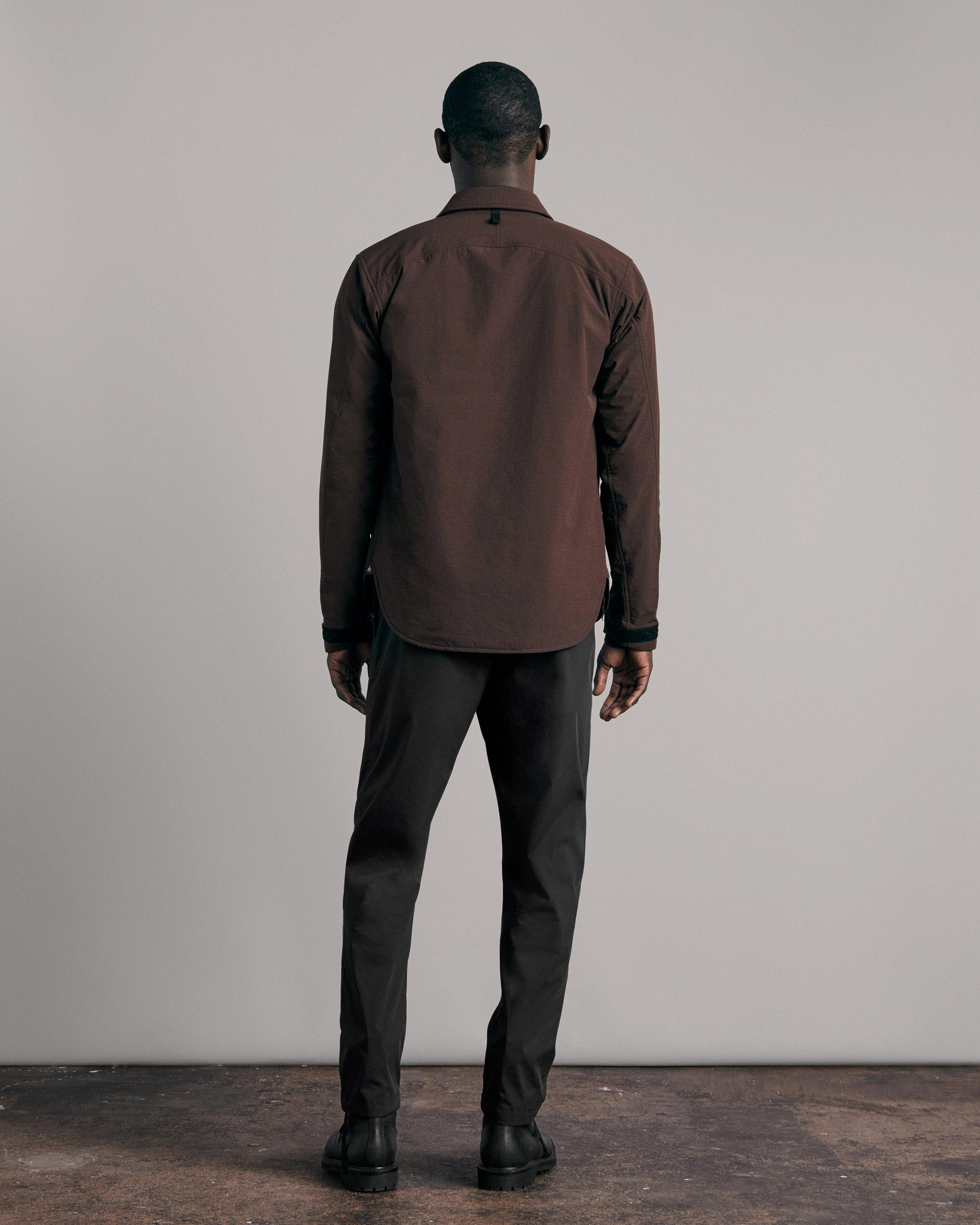 Precision Flyweight Cotton Pant
Relaxed Fit Pant - 5