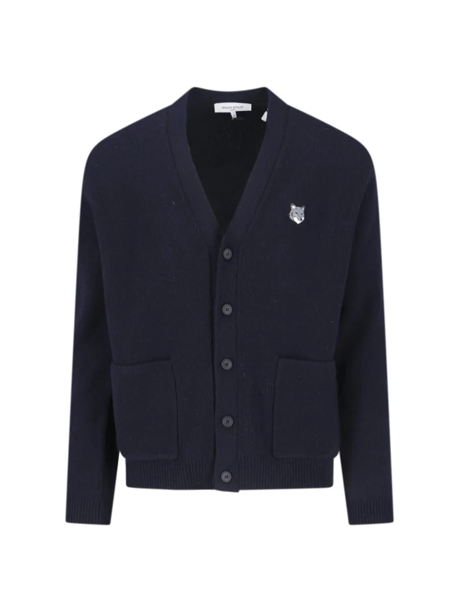 Maison Kitsuné Sweaters - 1