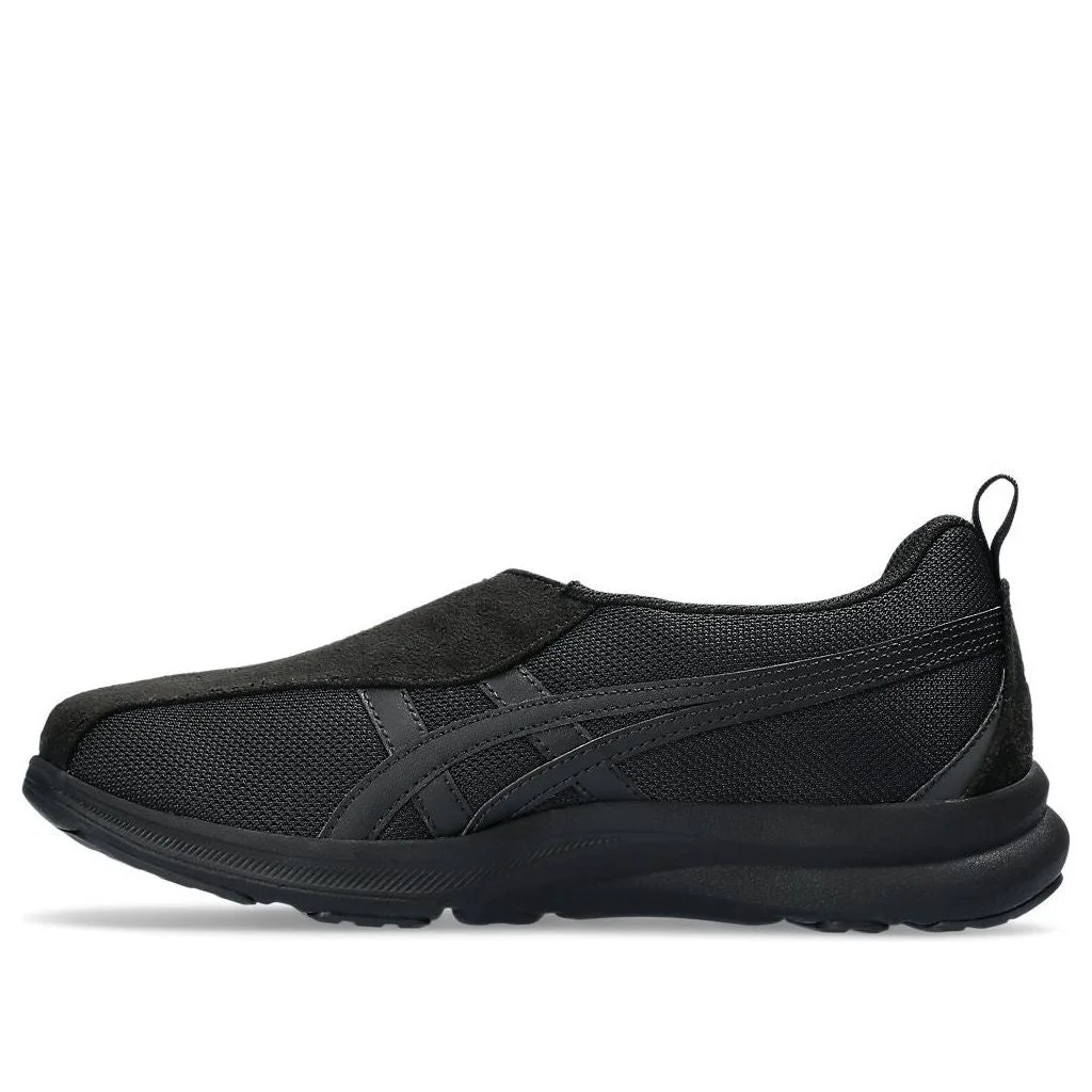 (WMNS) ASICS Life Walker 'Black' 1242A018-001 - 1