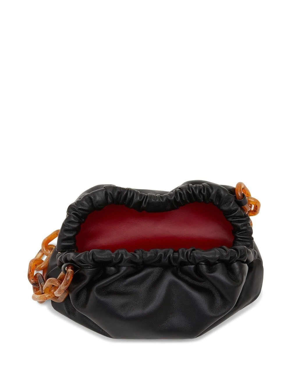 mini Twist Cloud clutch bag - 3