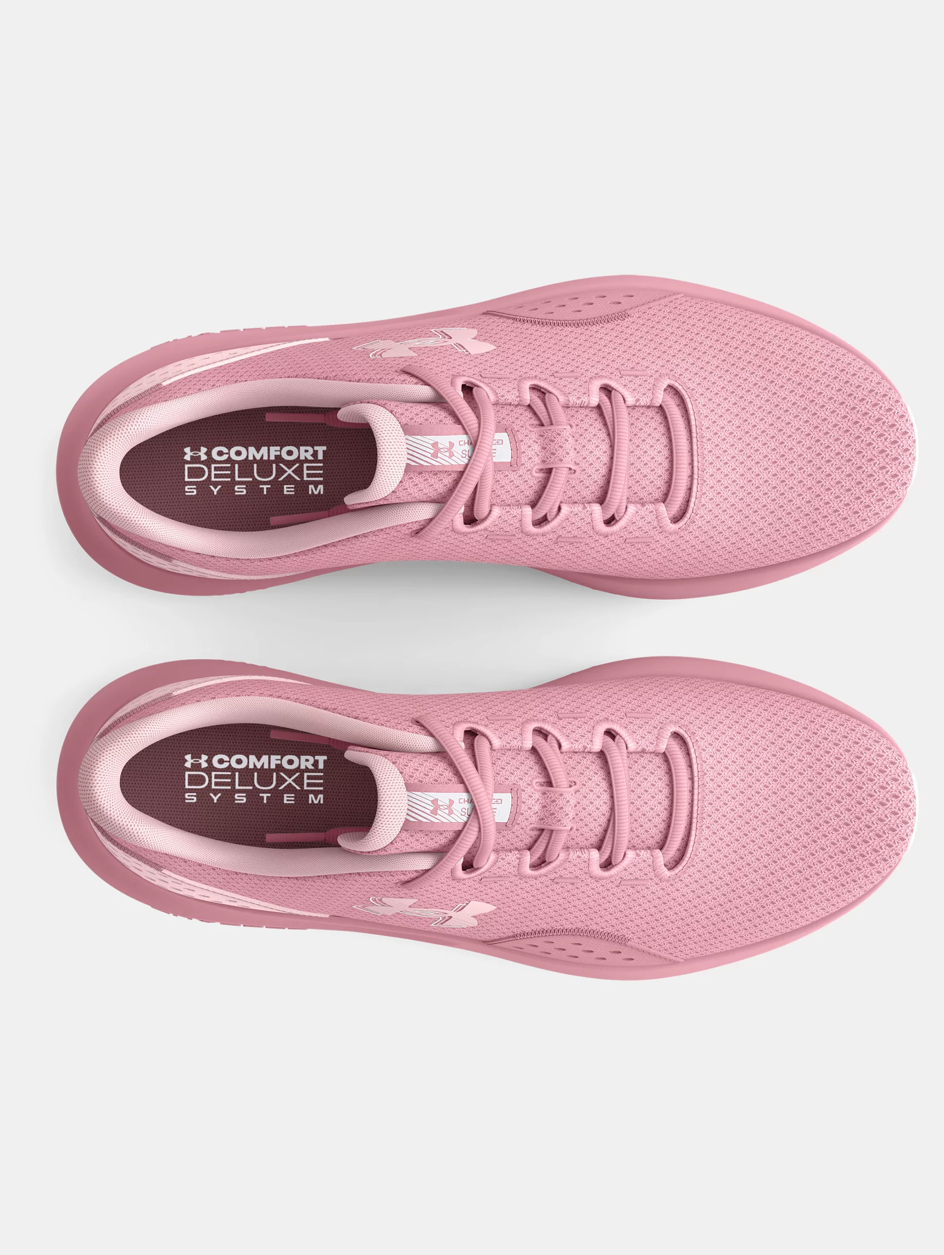 Women's UA Surge 4 Running Shoes - 3