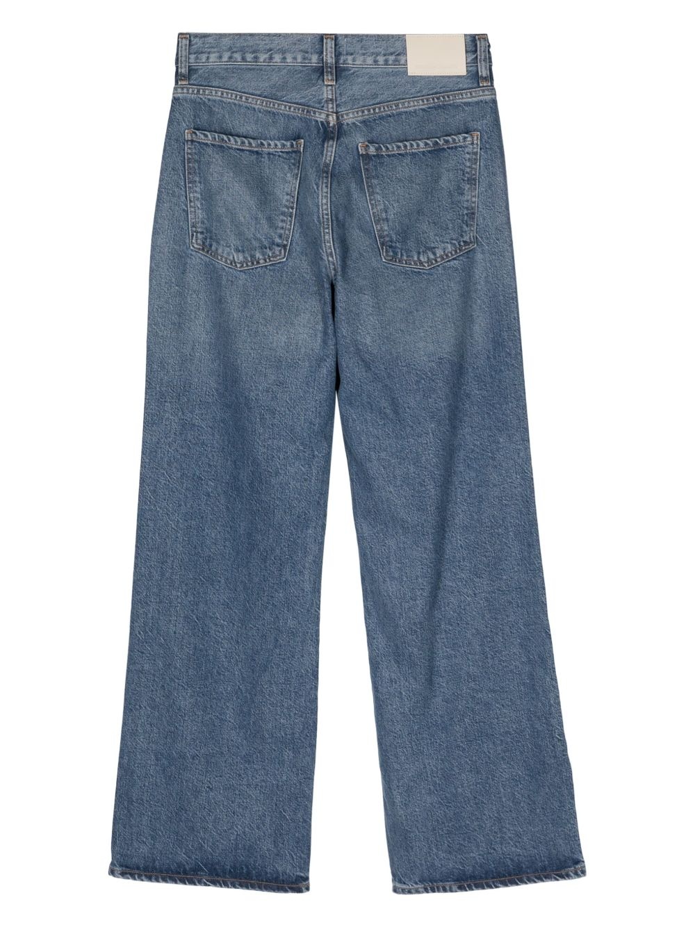 Annina high-rise jeans - 2