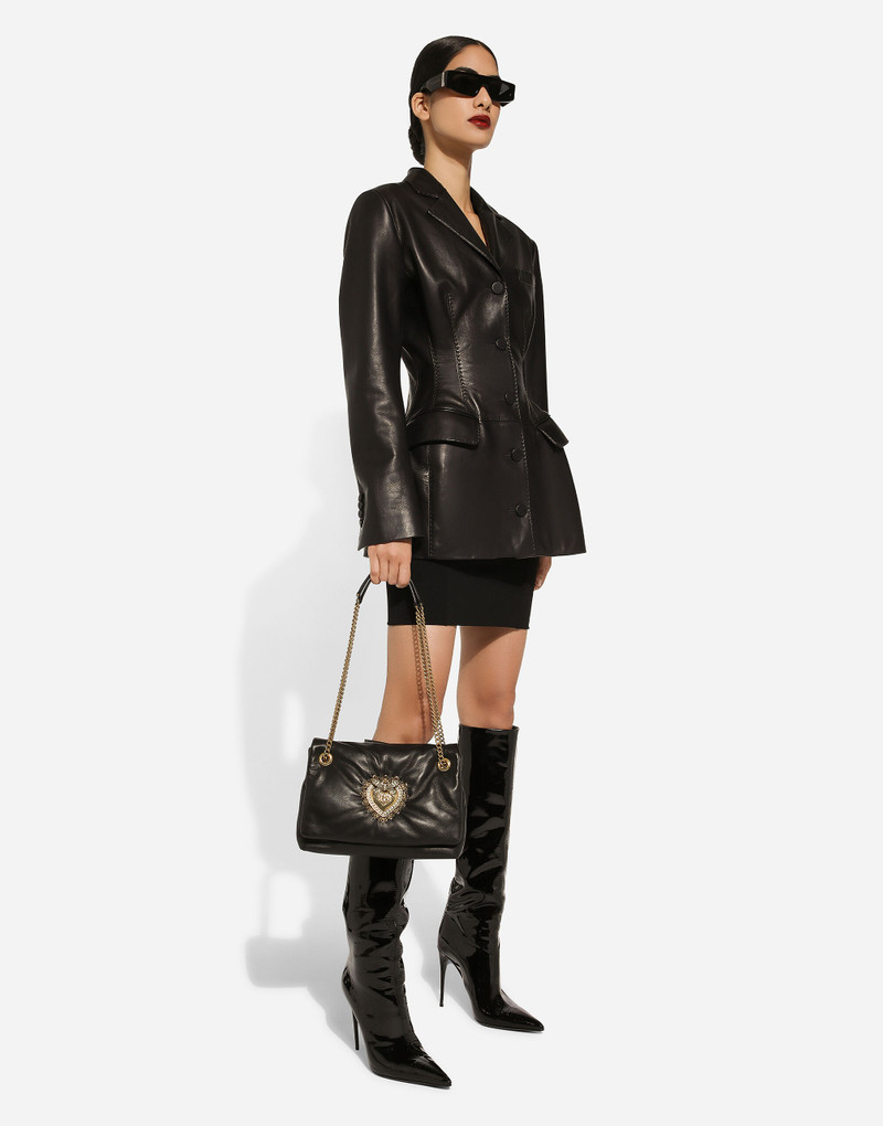 Dolce & Gabbana Medium Devotion Soft shoulder bag outlook