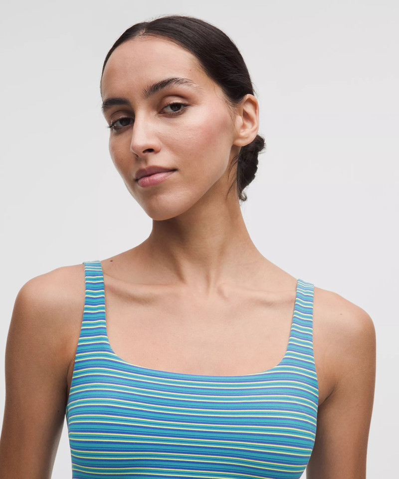 Bend This Scoop and Square Bra *Light Support, A-C Cups 7