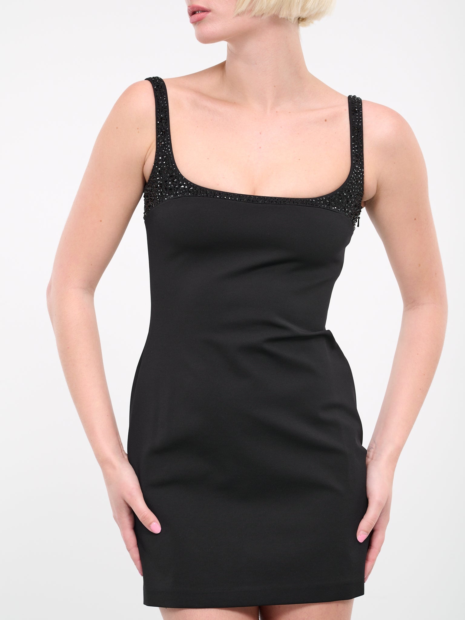 Bria Mini Dress - 4