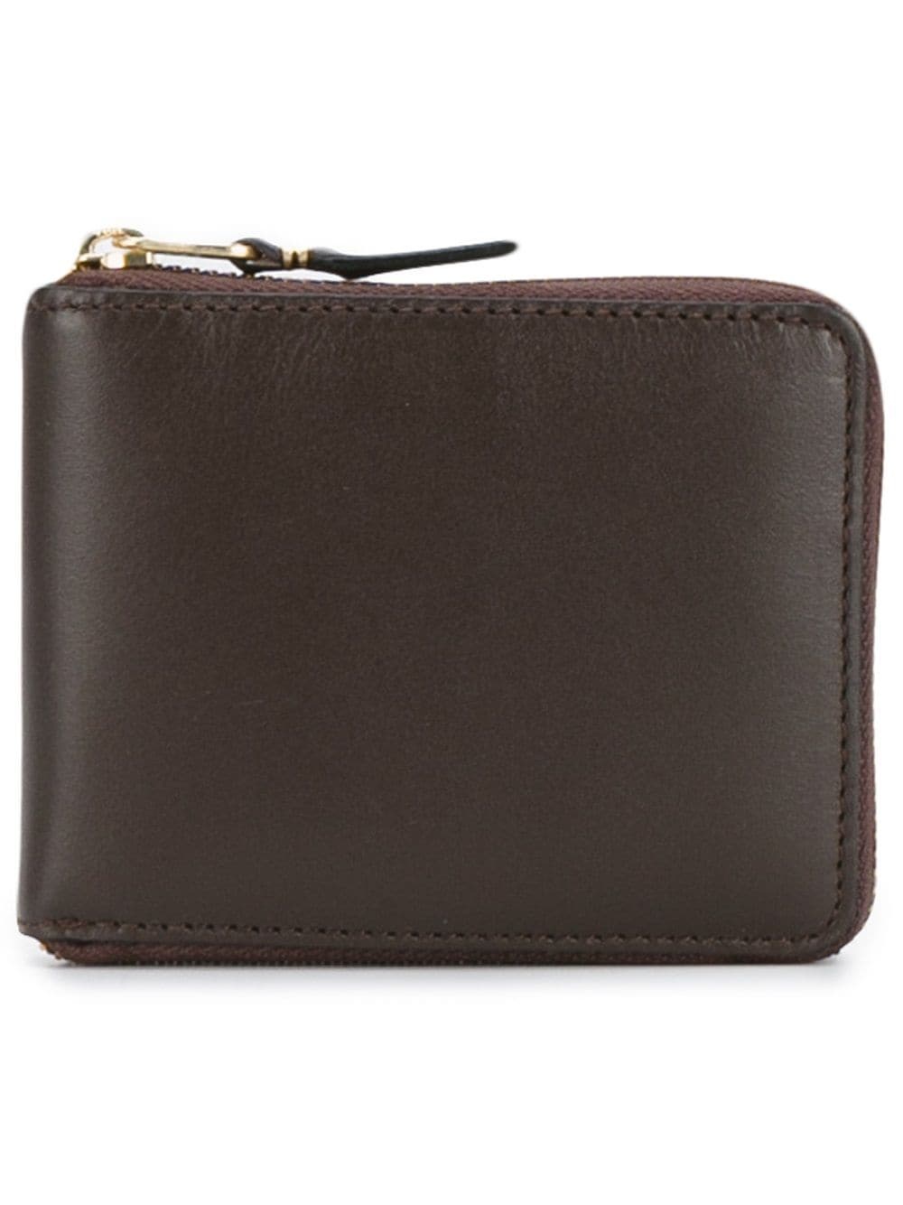 Large Brown Wallet - 1