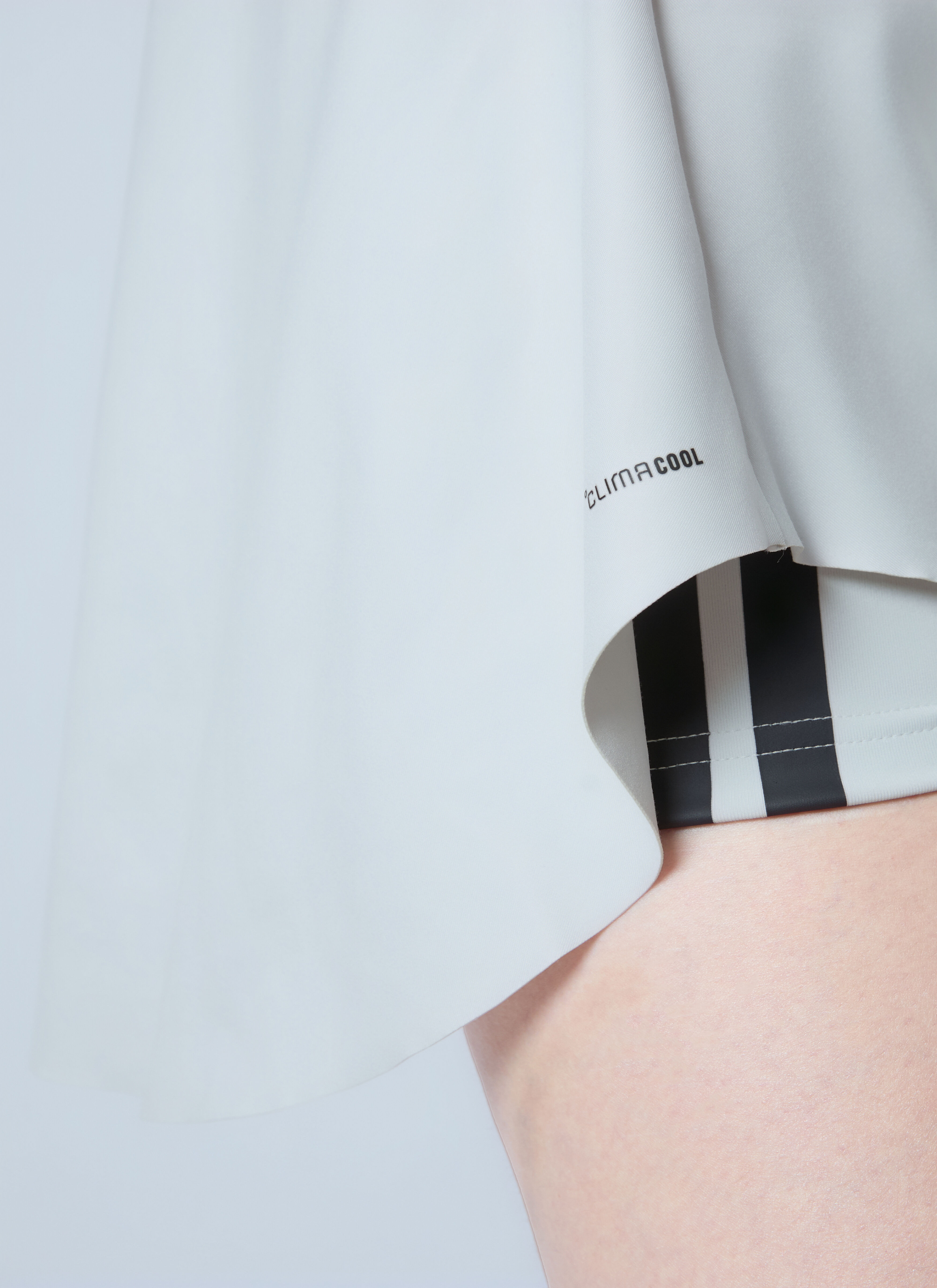 Logo Motif Tennis Dress - 5