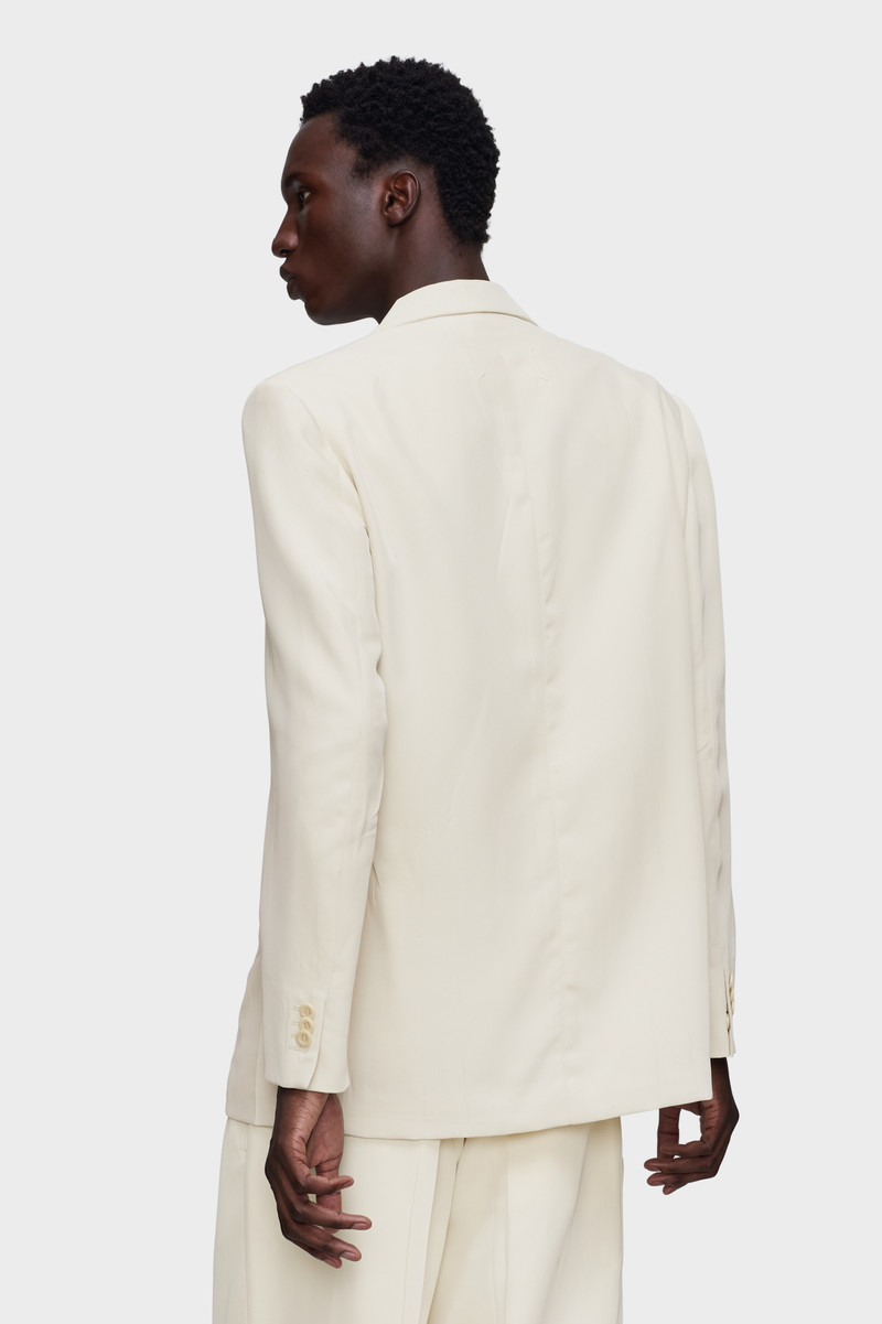Double-breasted blazer 4