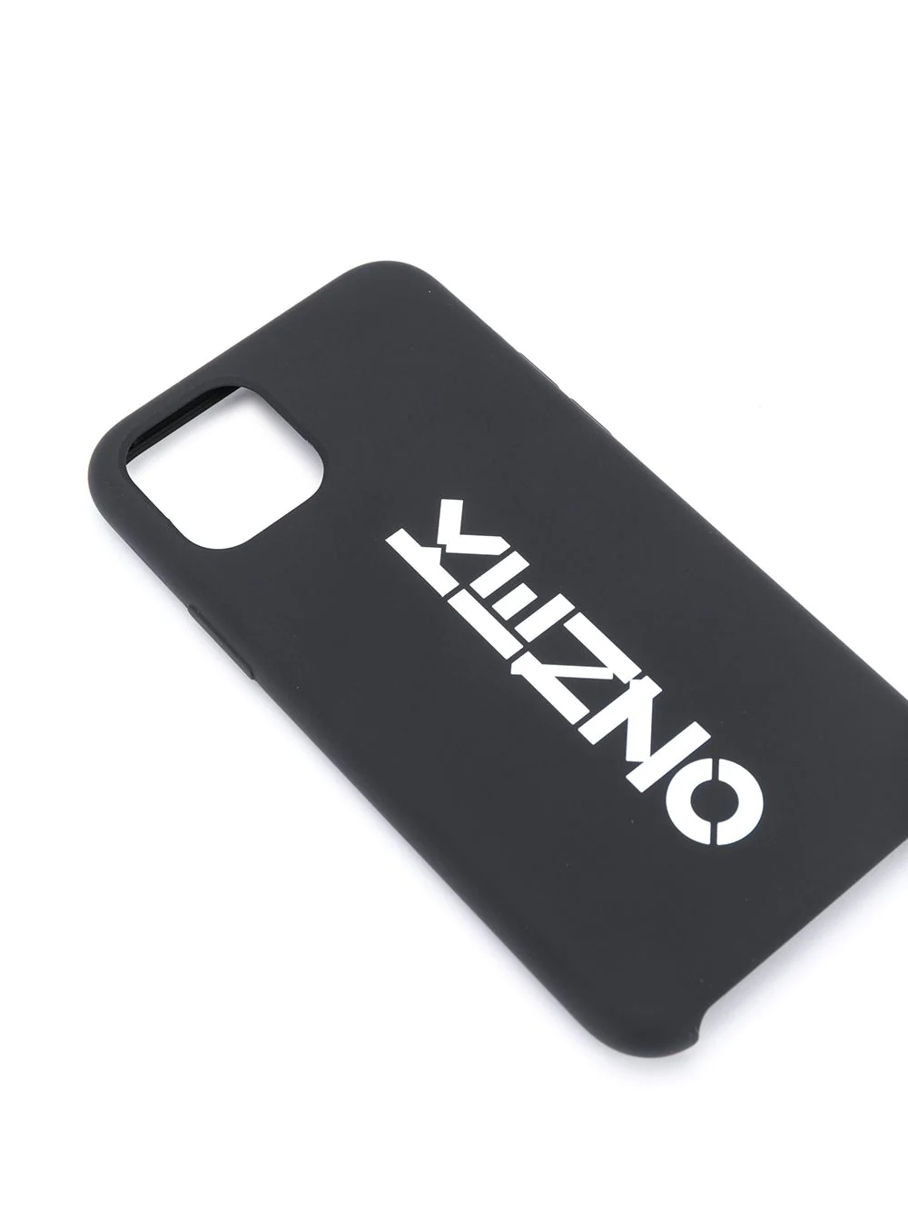 logo-print iPhone 11 Pro case - 3