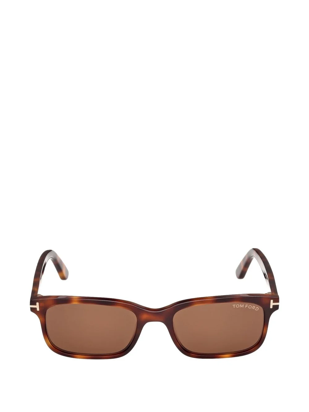 rectangle-frame sunglasses - 1