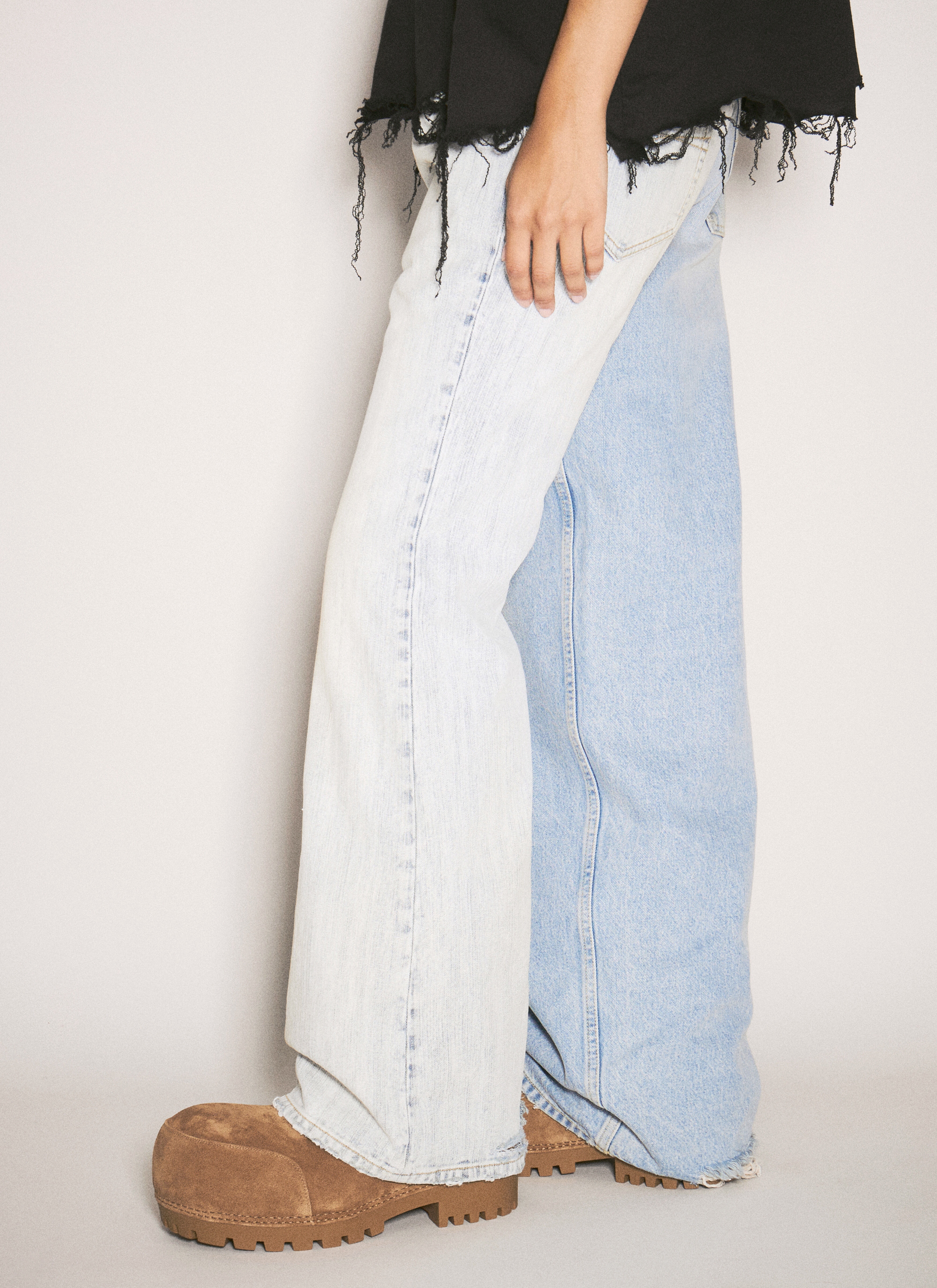 Fifty-Fifty Pants - 5