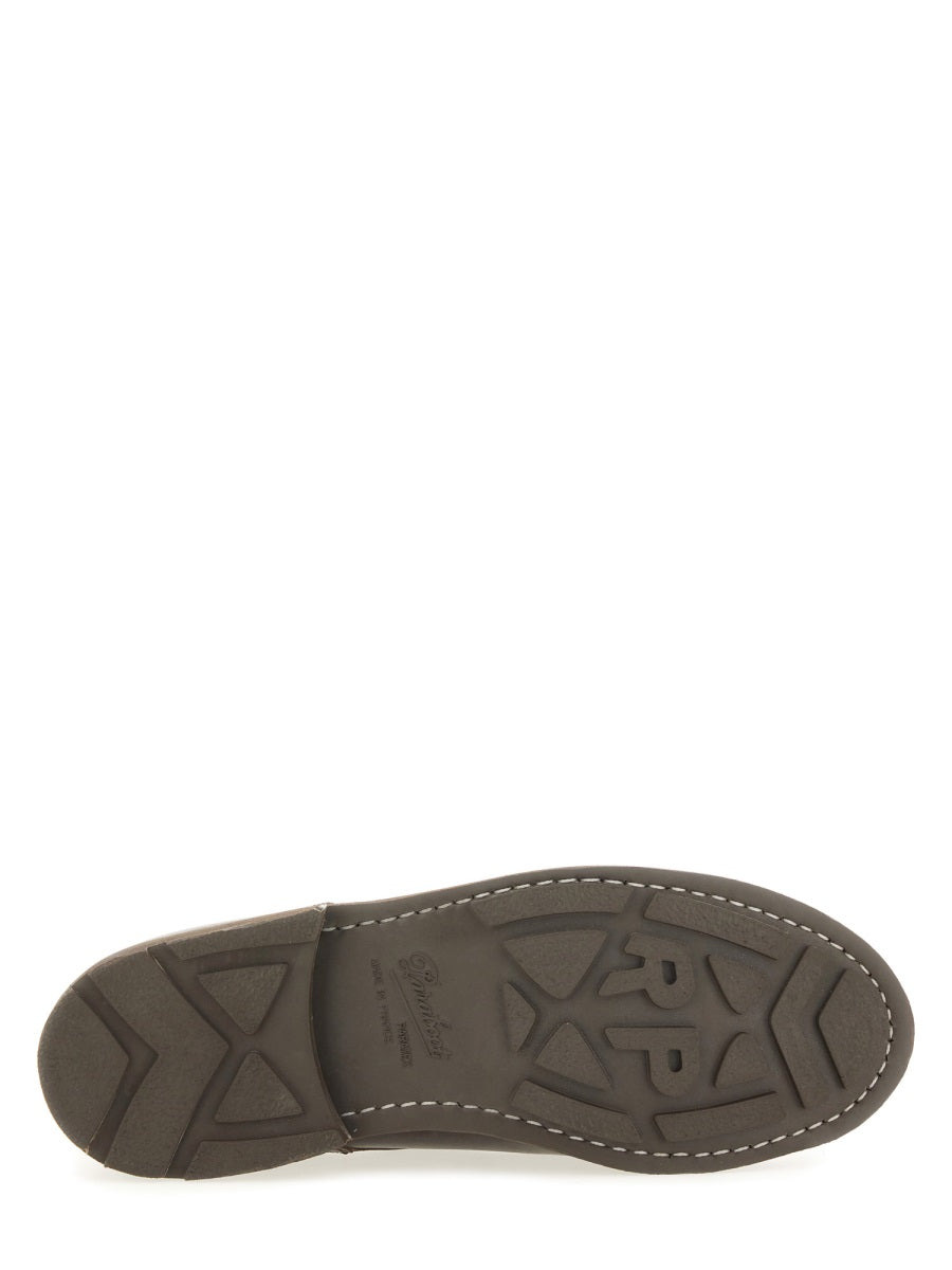 Paraboot Men Moccasin "Chambord" - 6