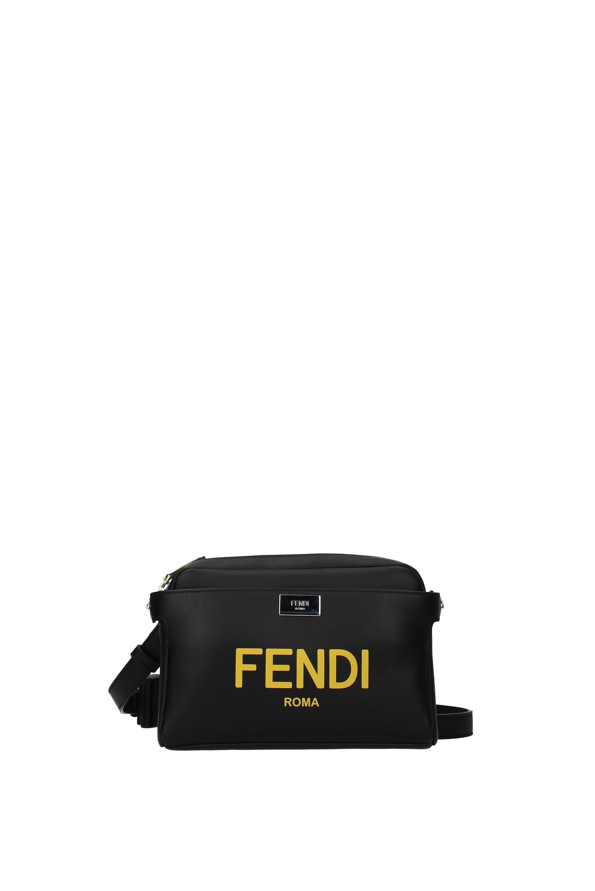 Backpacks and bumbags Leather Black - 1