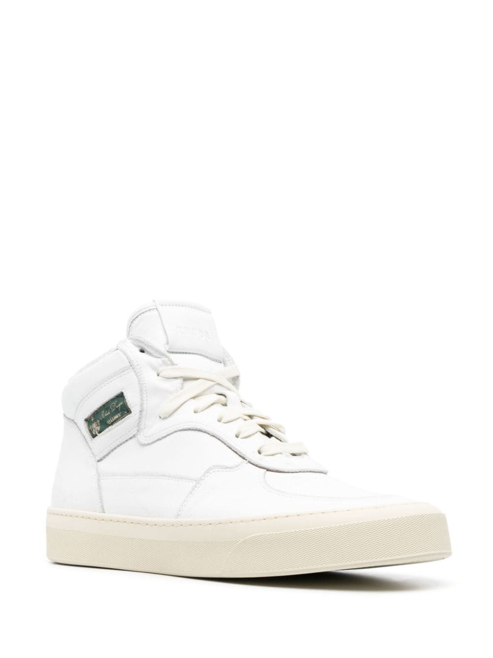 Cabriolets hi-top sneakers - 2