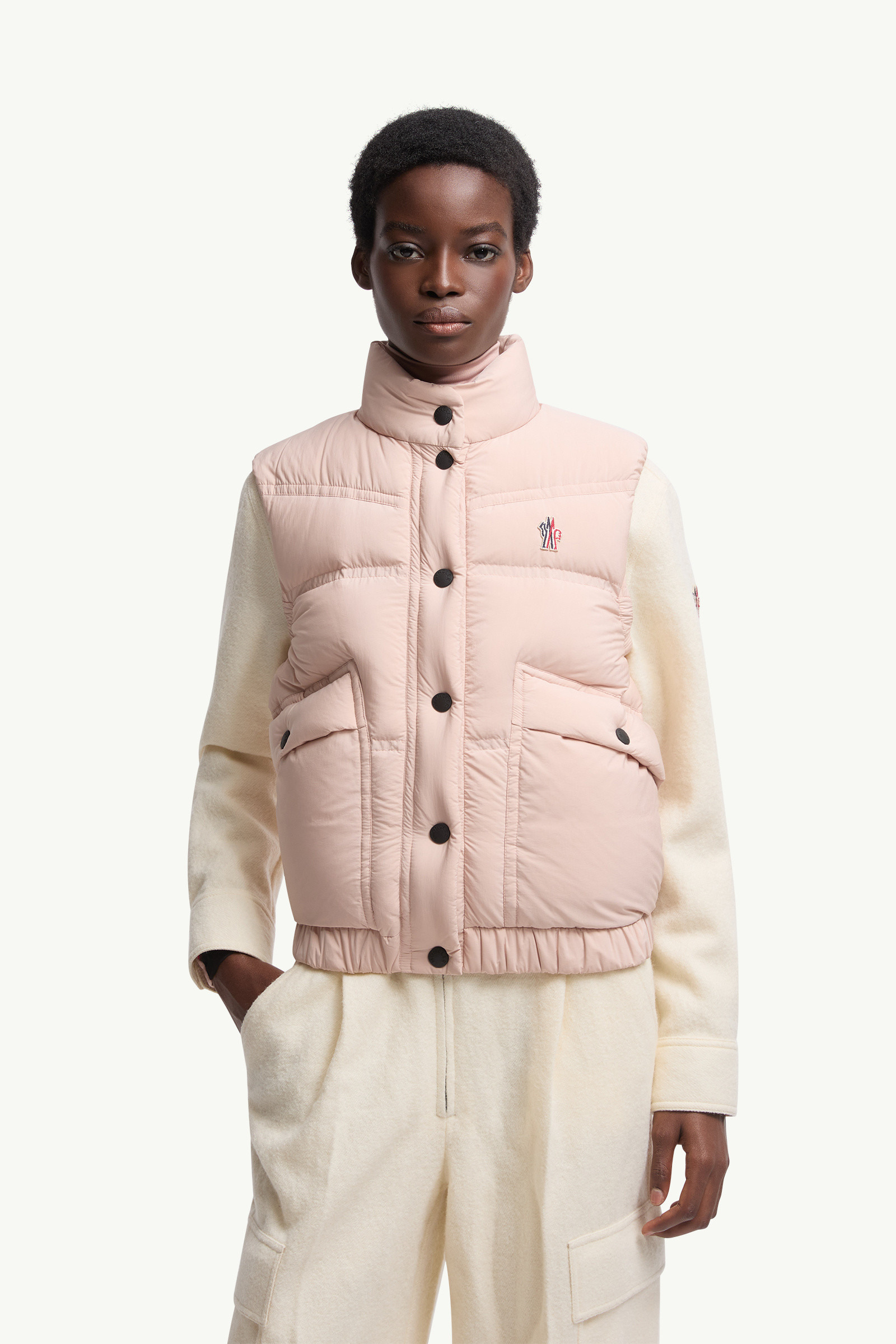 Baise Down Vest - 3