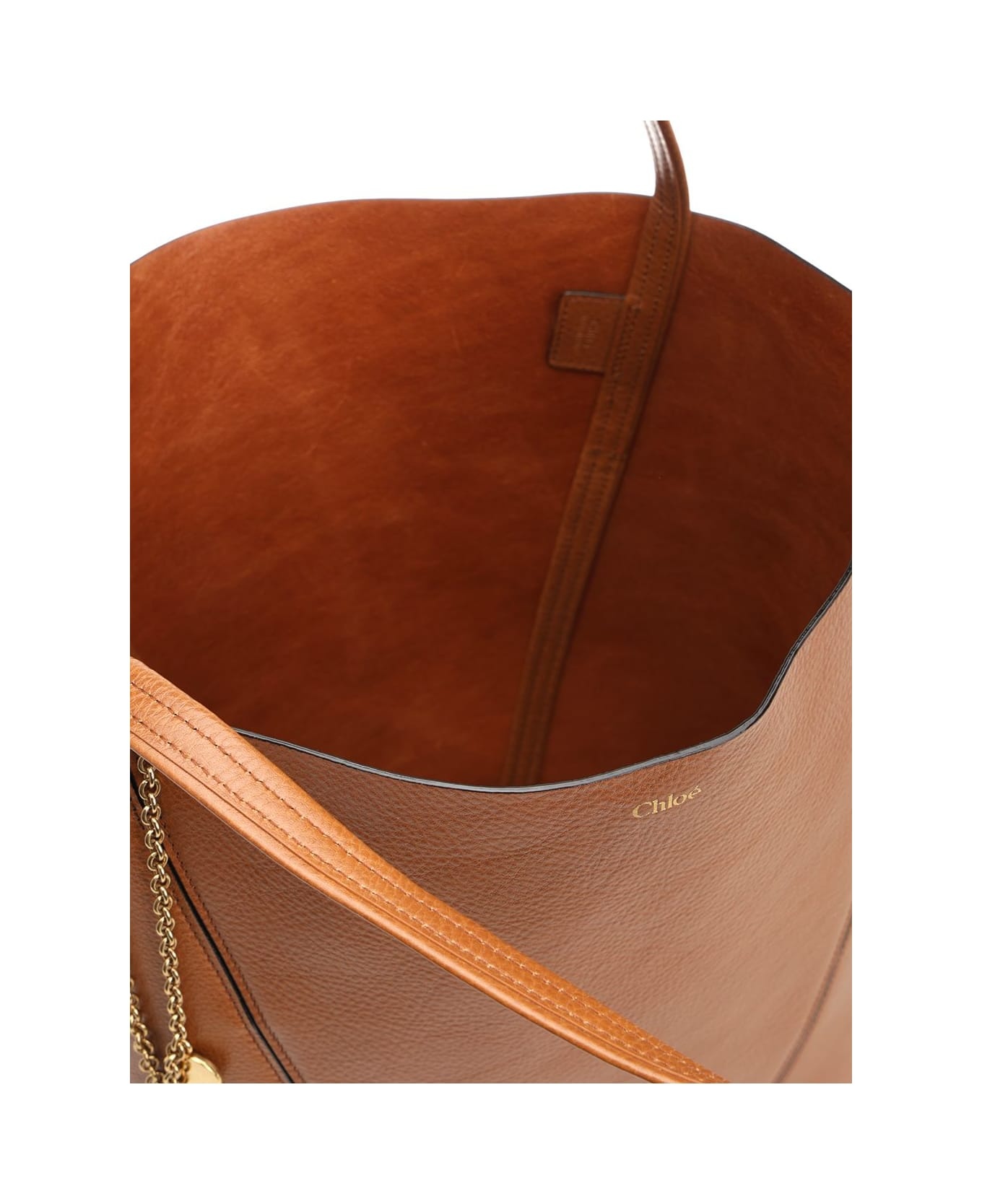 Large 'spin' Tote Bag - 5